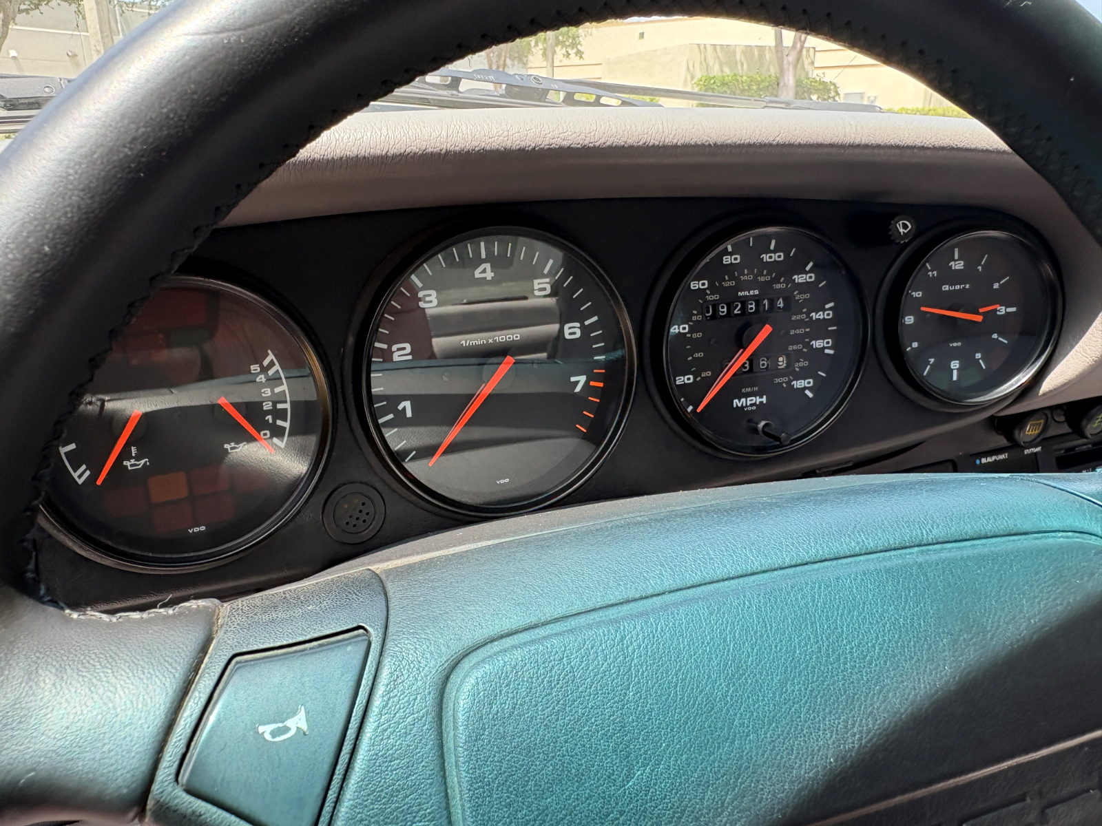 1991 Porsche 911 Carrera 2 - Image 35