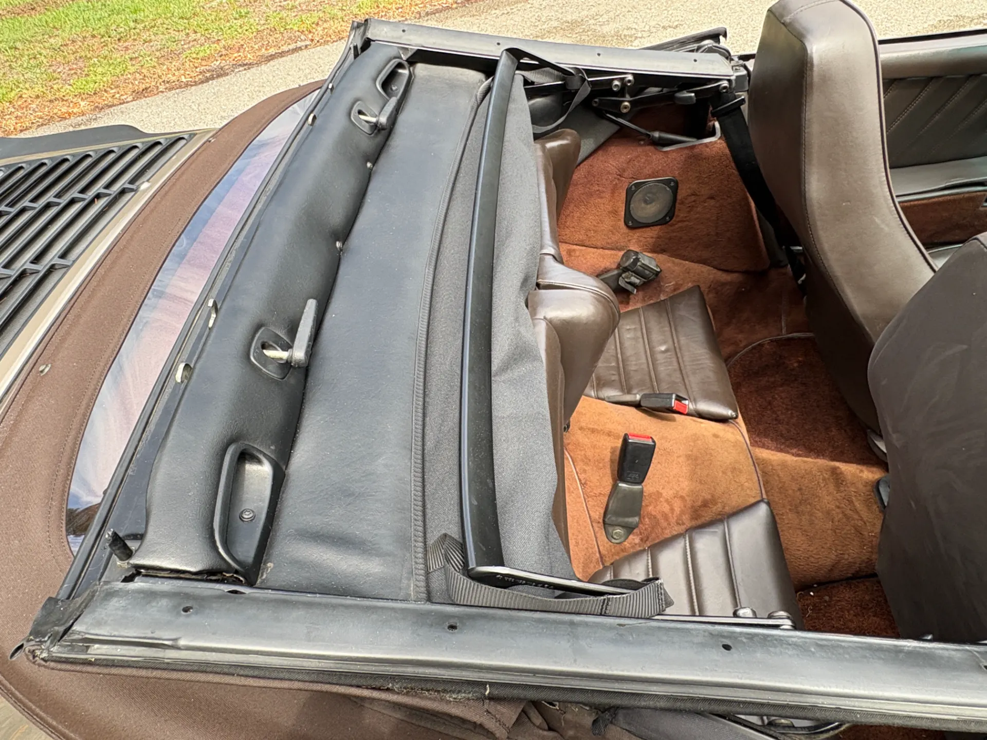 1984 Porsche 911 Carrera Cabriolet - Image 65