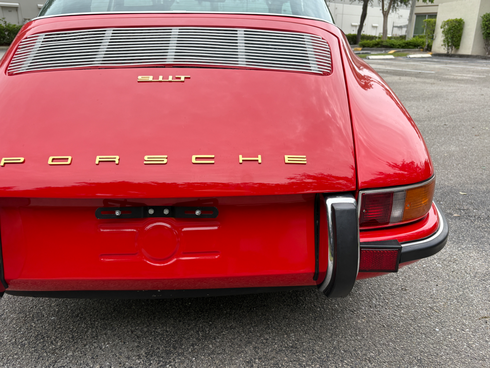 1970 Porsche 911 T Targa - Image 15