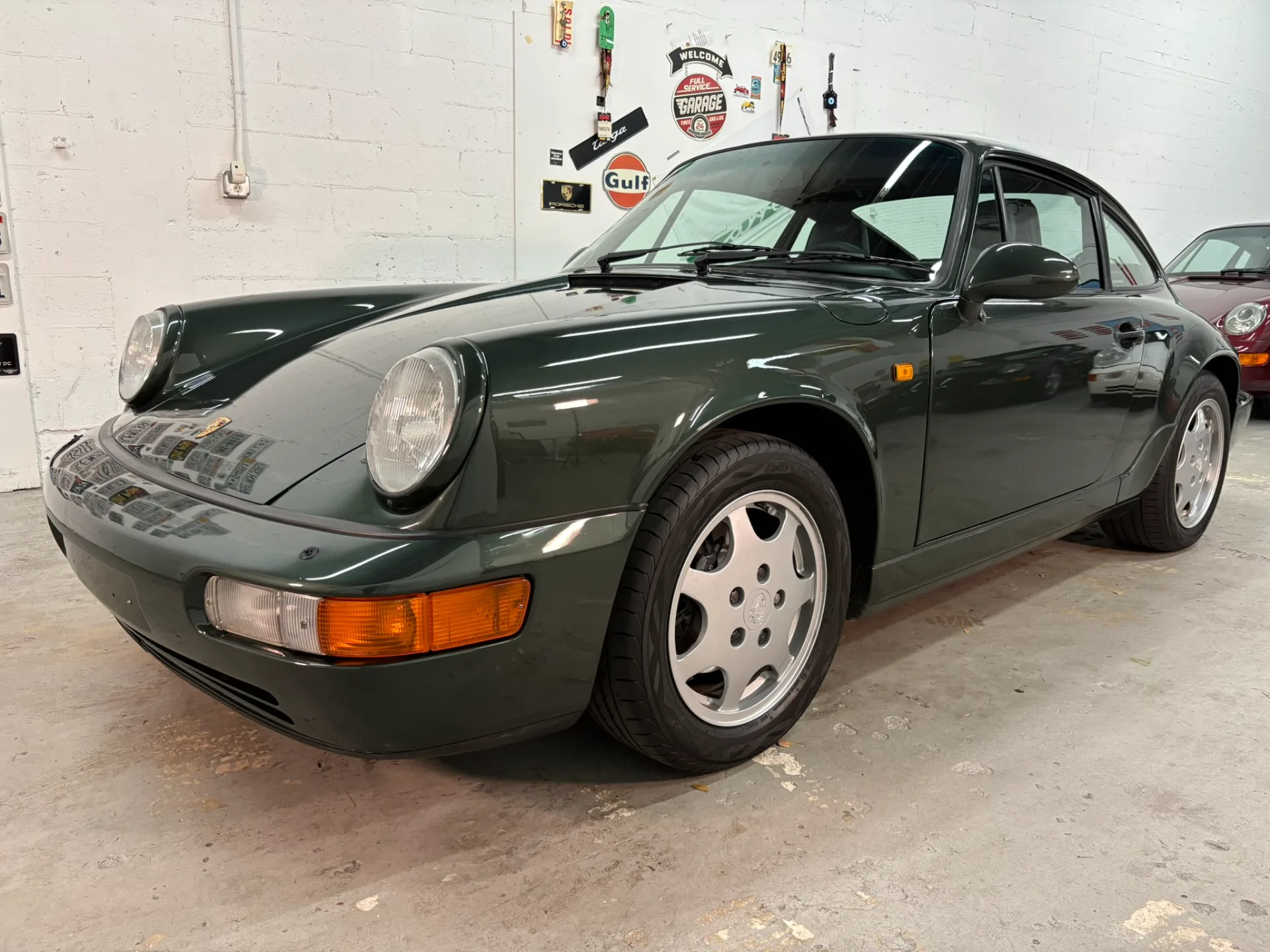 1993 Porsche 911 Carrera 2 - Image 7