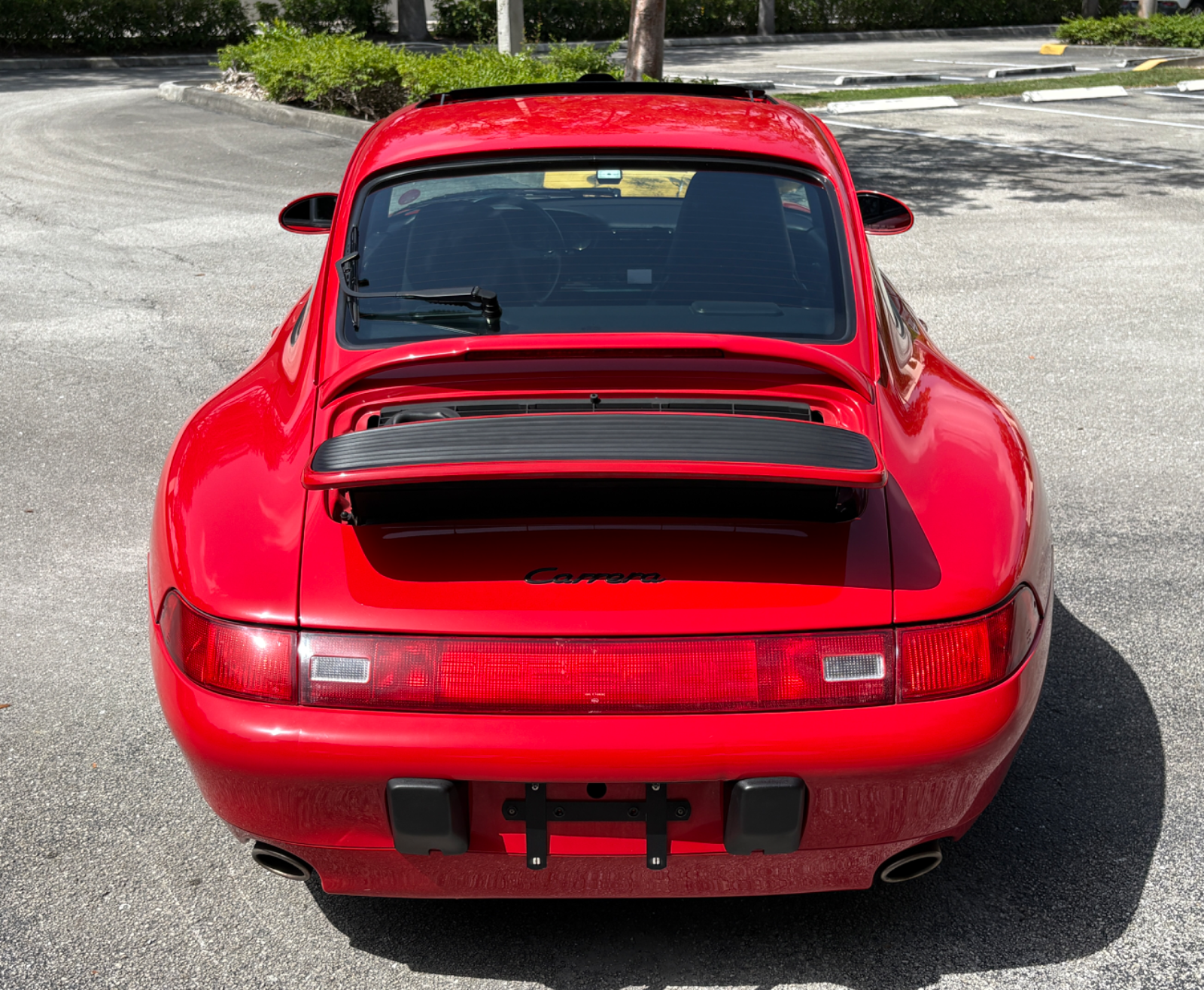 1995 Porsche 911 Carrera - Image 20