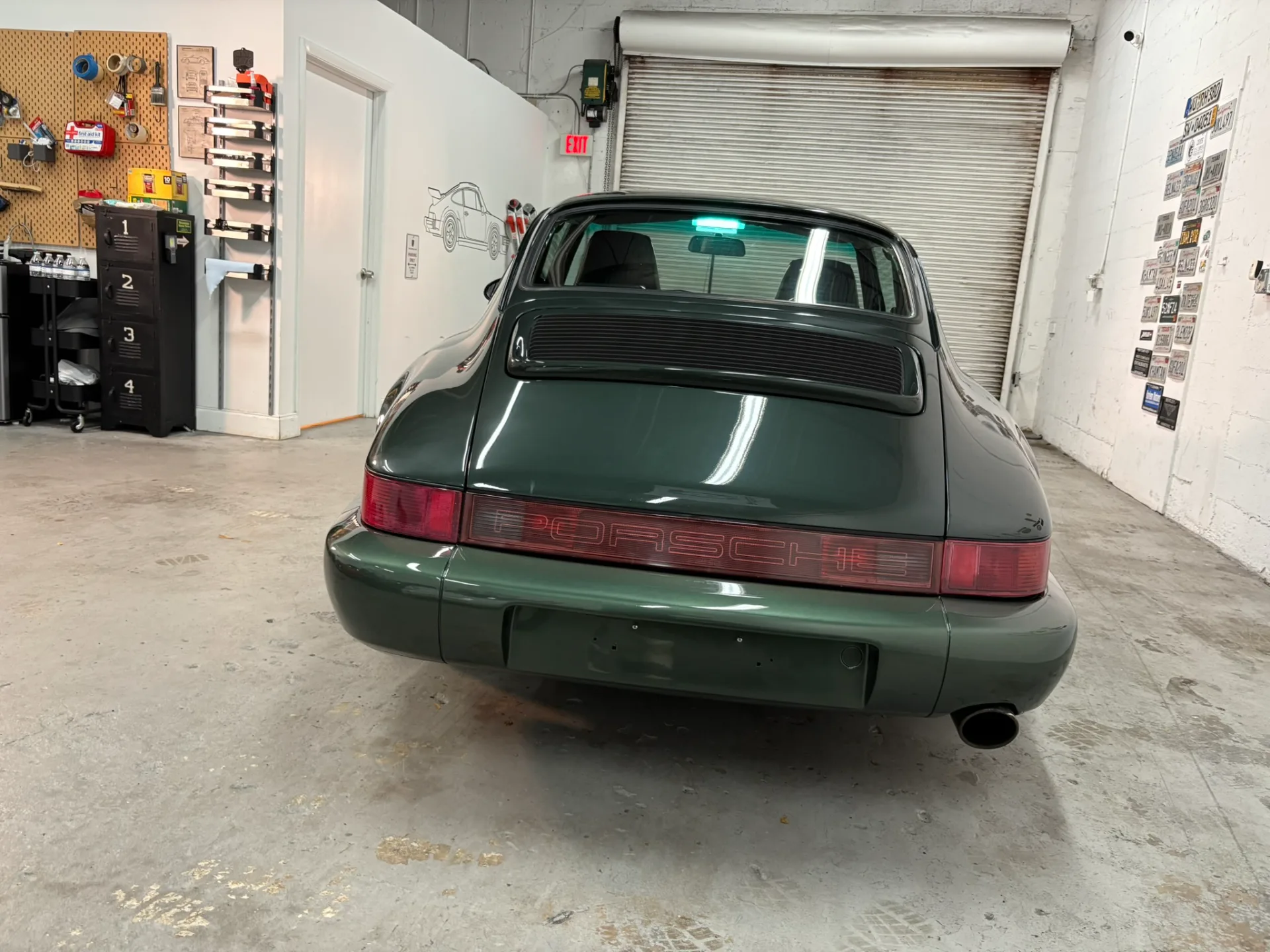 1993 Porsche 911 Carrera 2 - Image 13