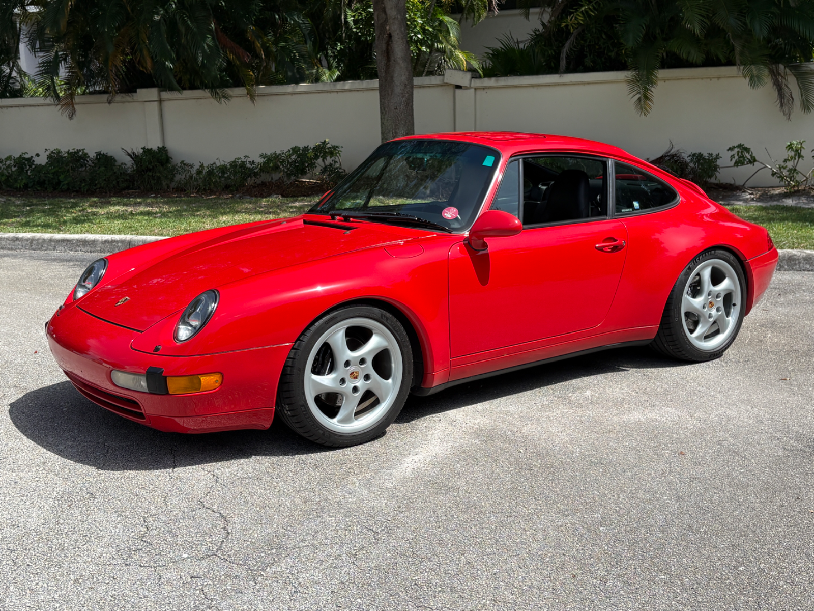 1995 Porsche 911 Carrera - Image 6
