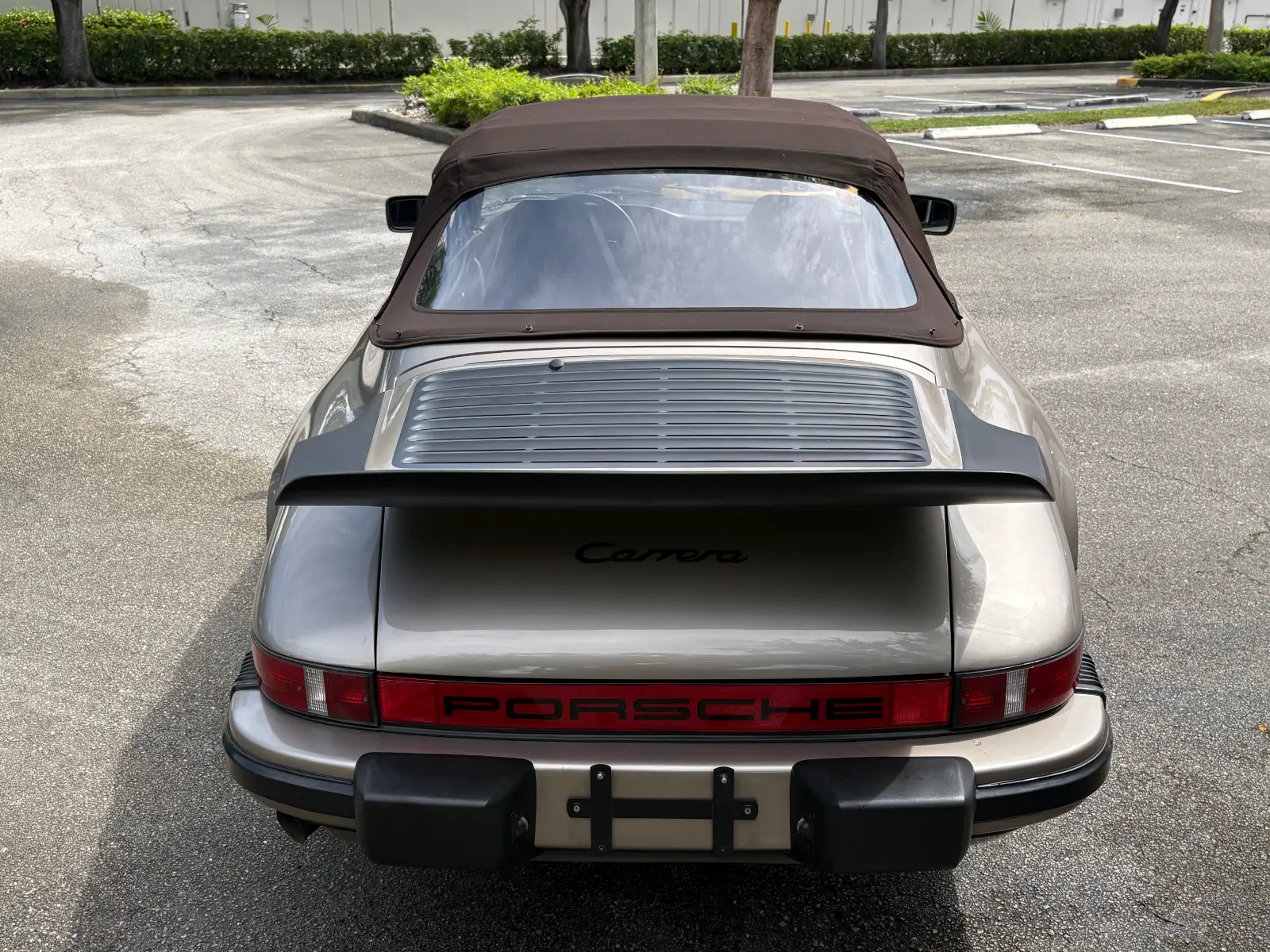 1984 Porsche 911 Carrera Cabriolet - Image 12