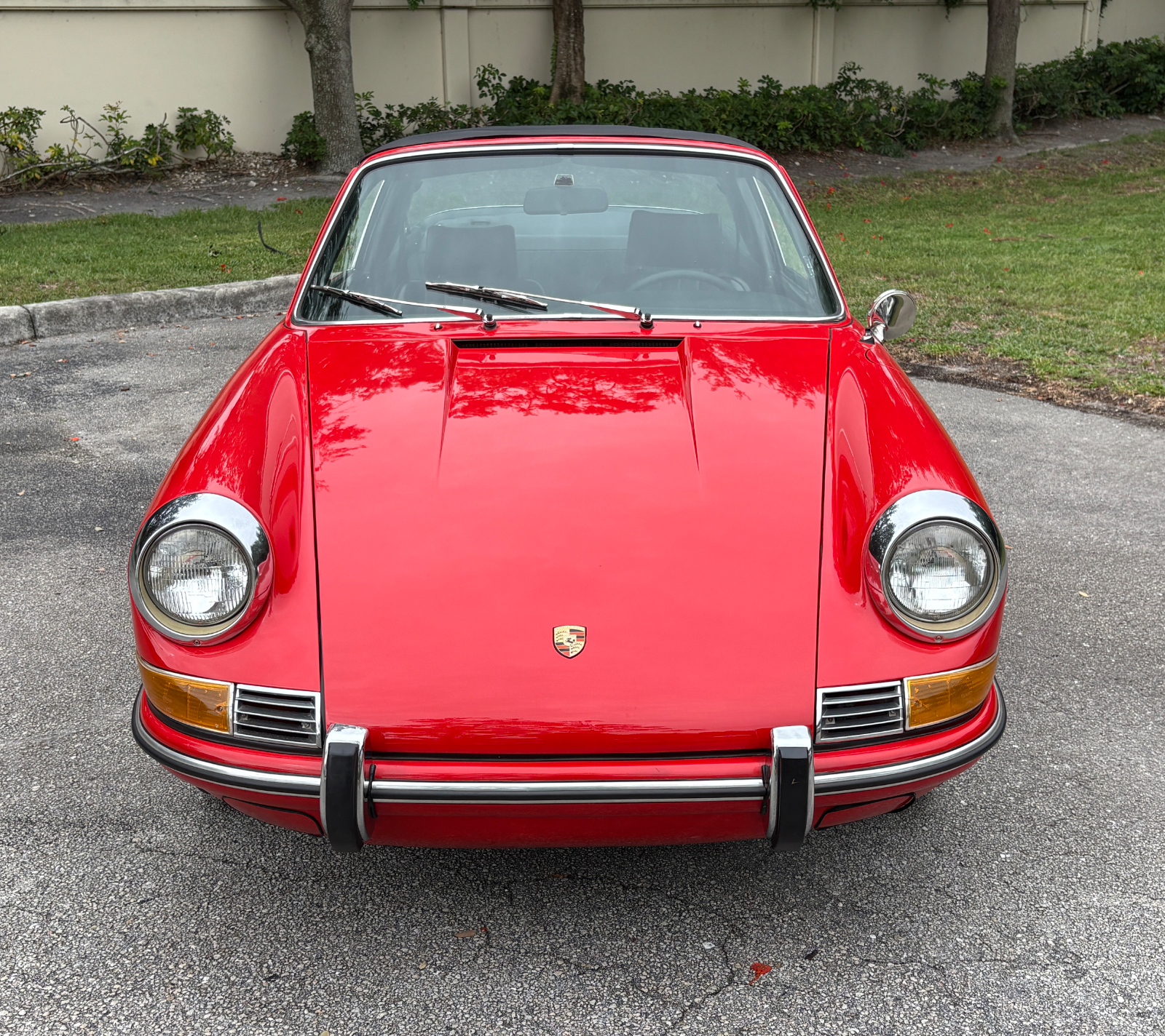 1970 Porsche 911 T Targa - Image 3