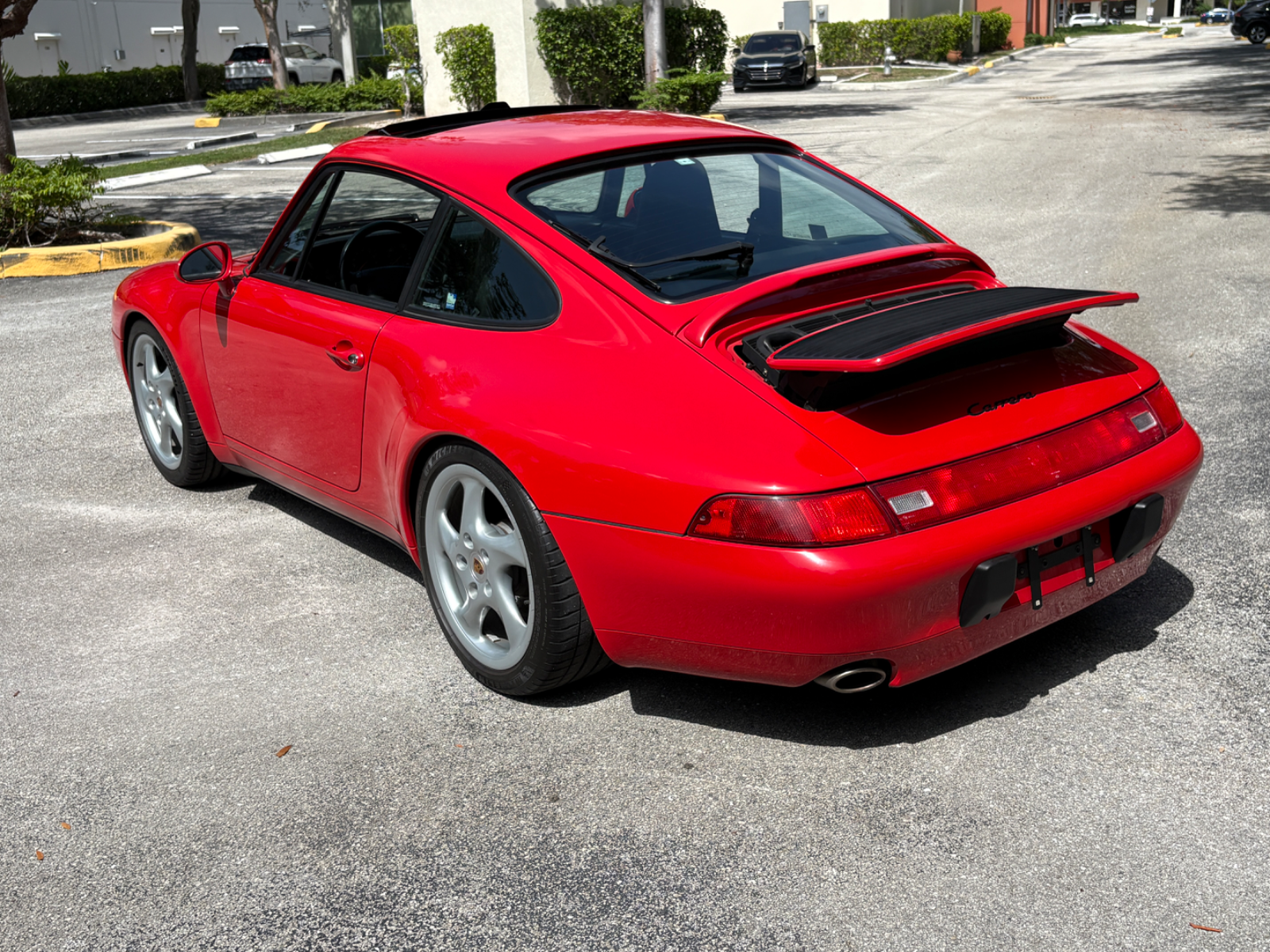 1995 Porsche 911 Carrera - Image 15
