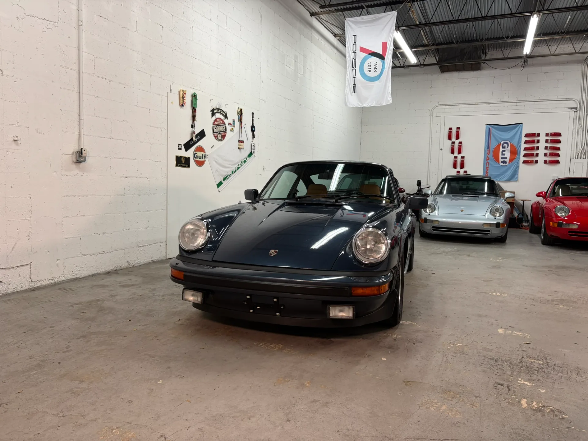 1983 Porsche 911 SC Coupe - Image 2