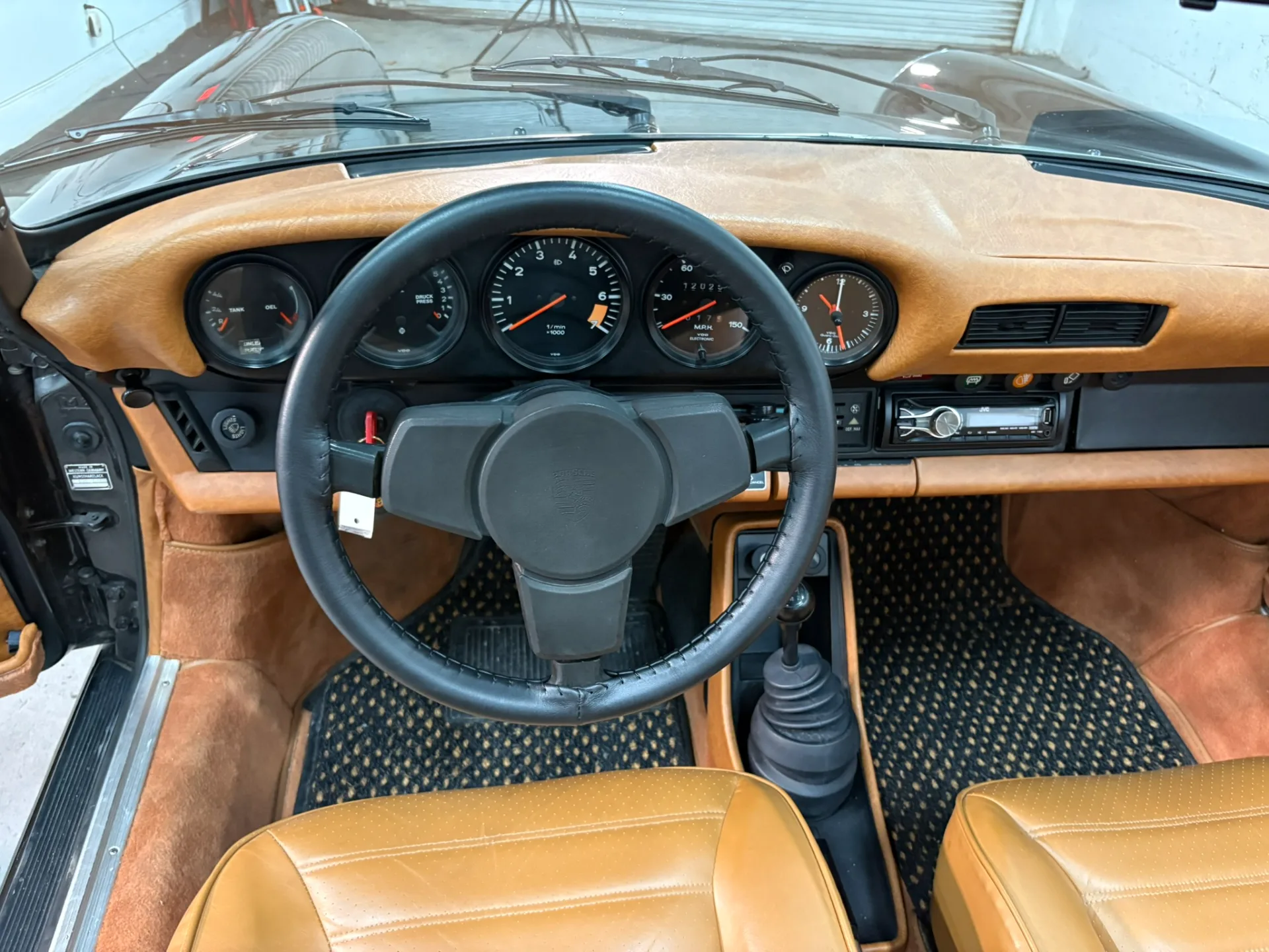 1978 Porsche 911 SC Targa - Image 54