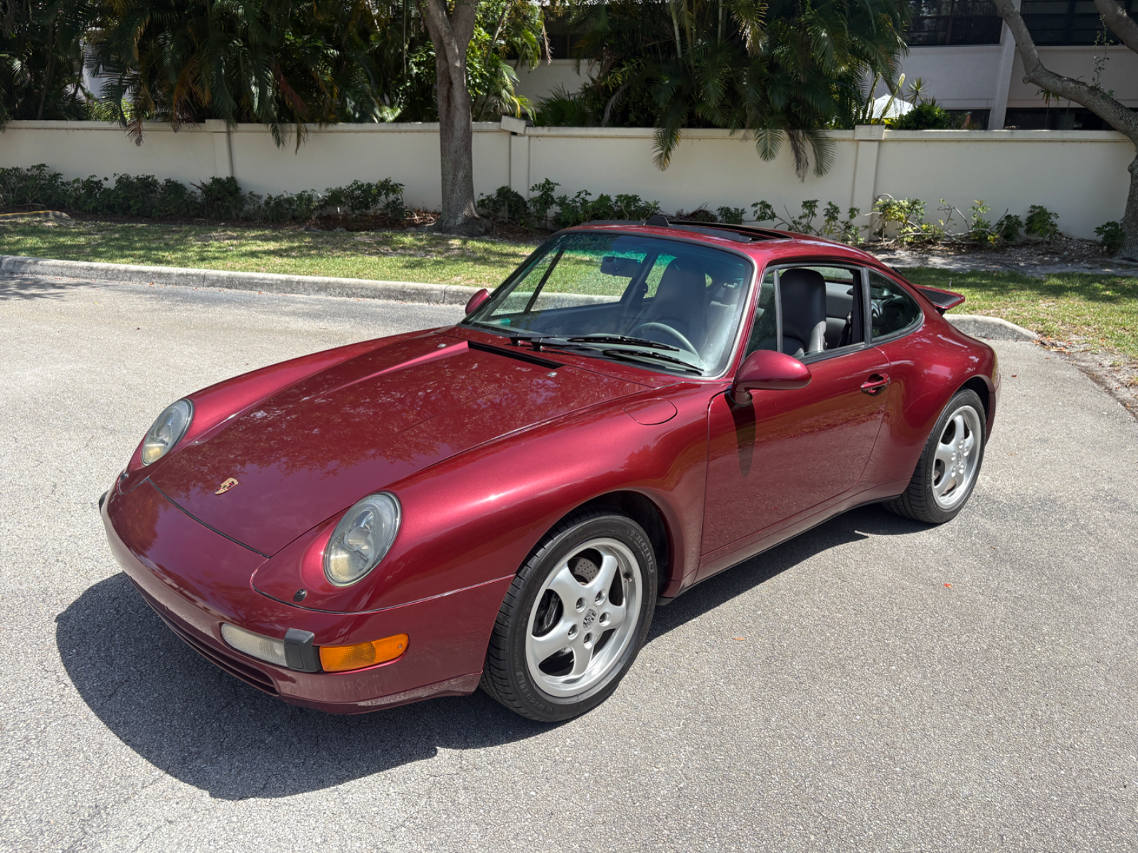 1997 Porsche 911 Carrera - Image 19