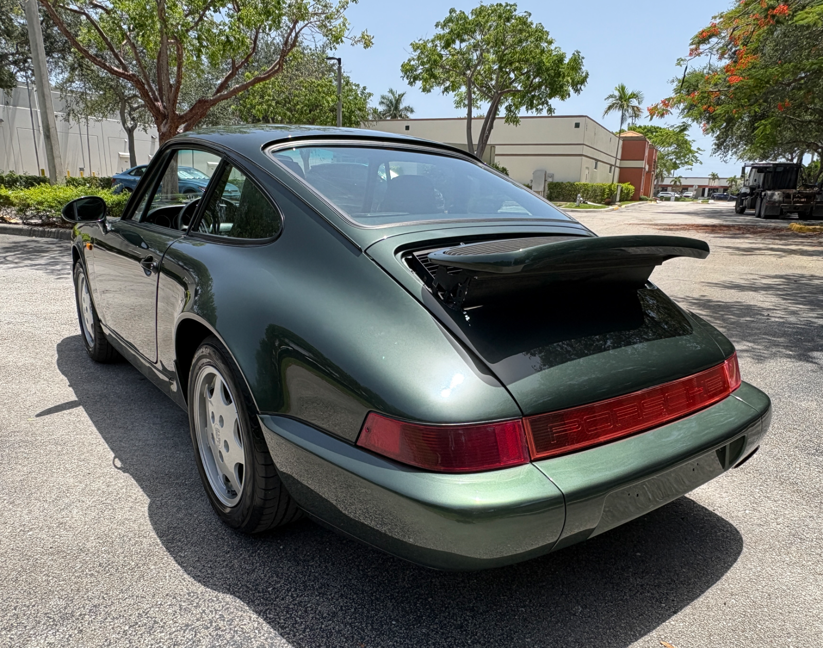 1993 Porsche 911 Carrera 2 - Image 36