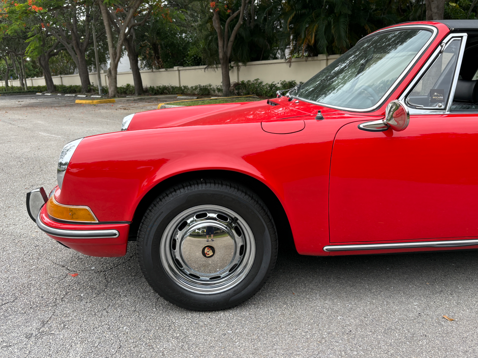 1970 Porsche 911 T Targa - Image 17