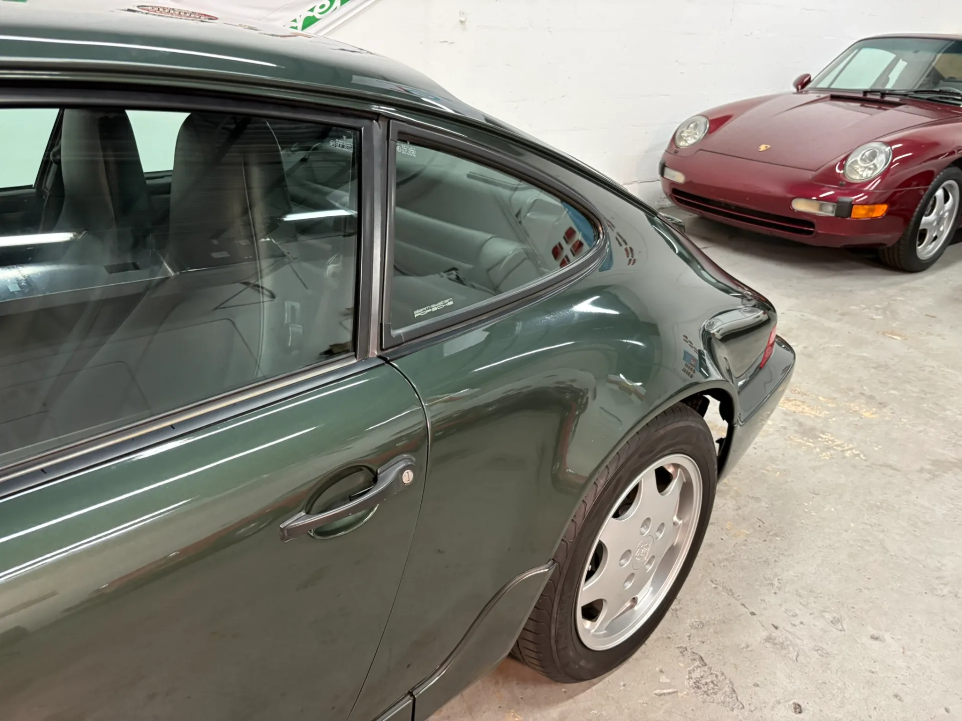 1993 Porsche 911 Carrera 2 - Image 27