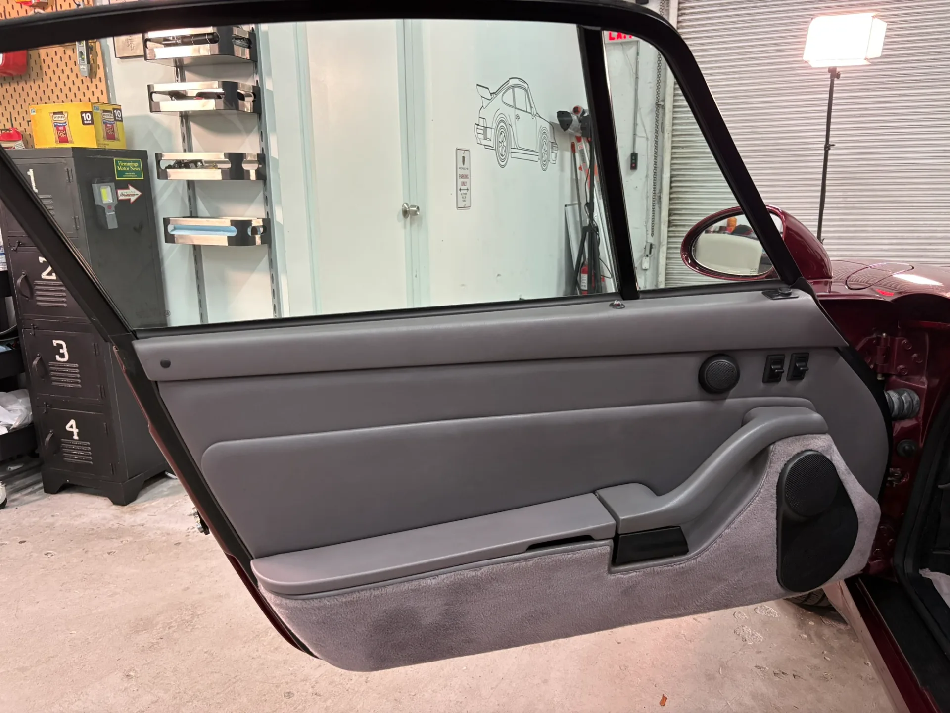 1997 Porsche 911 Carrera - Image 42