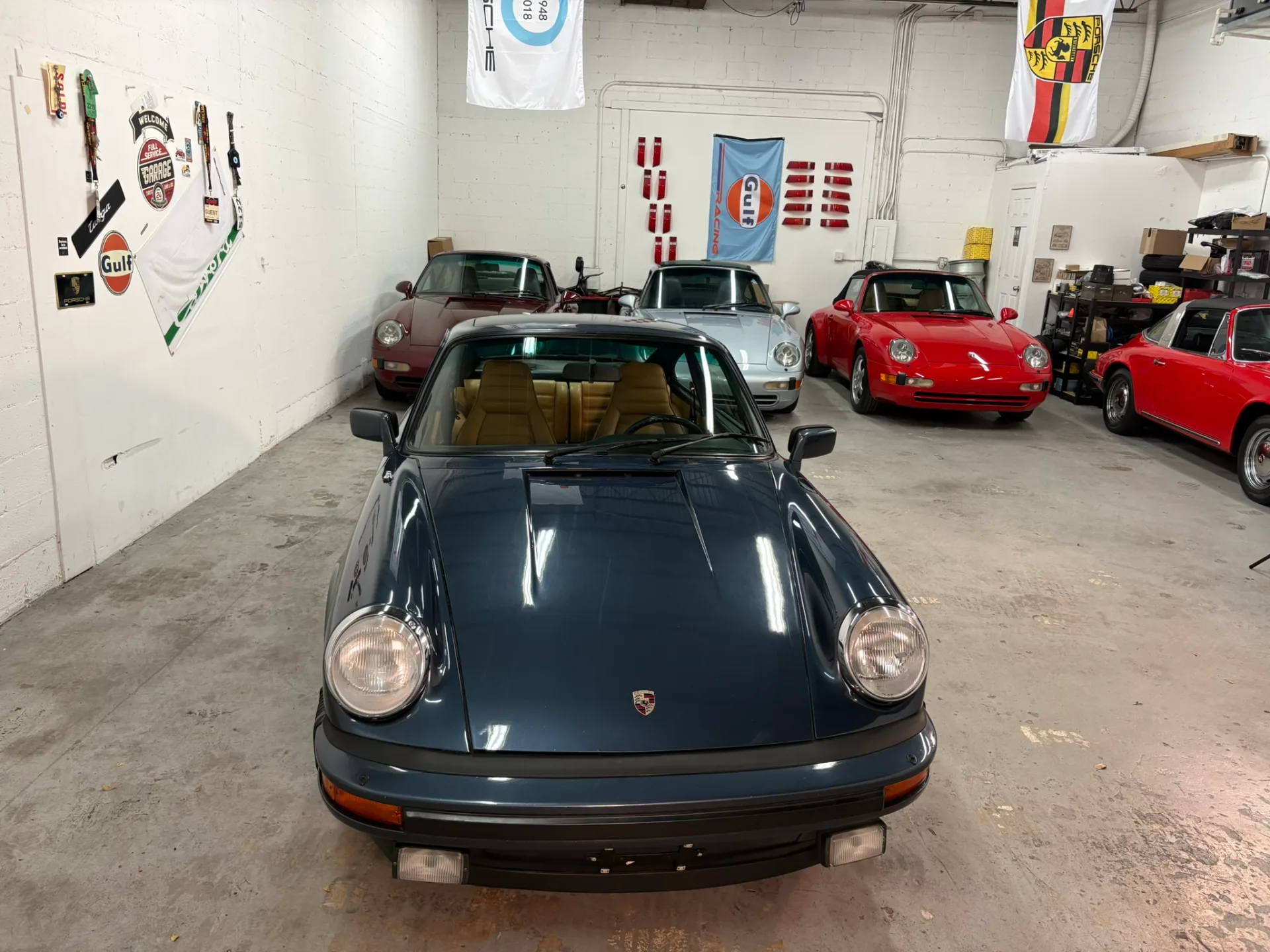 1983 Porsche 911 SC Coupe - Image 25