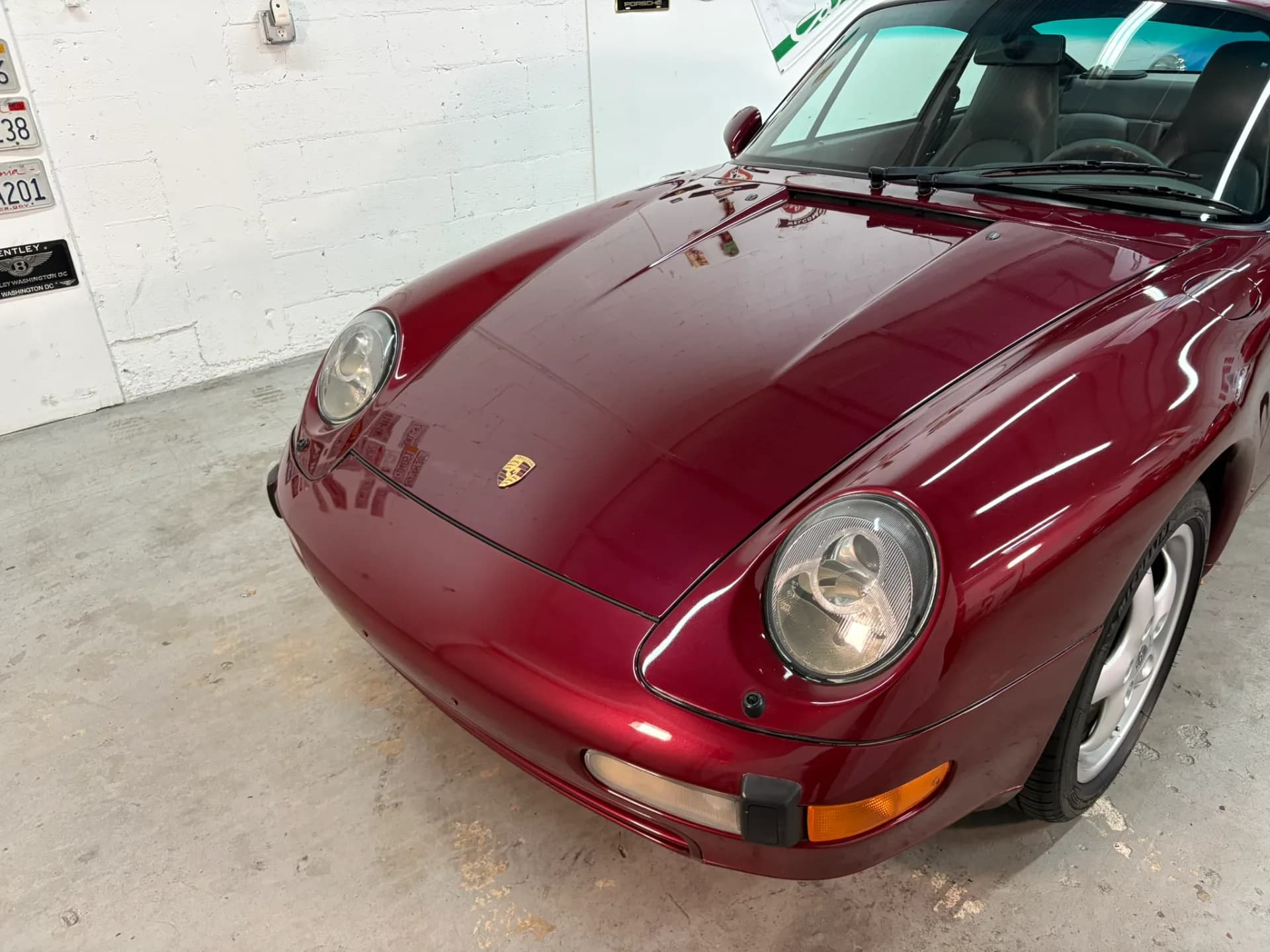 1997 Porsche 911 Carrera - Image 26