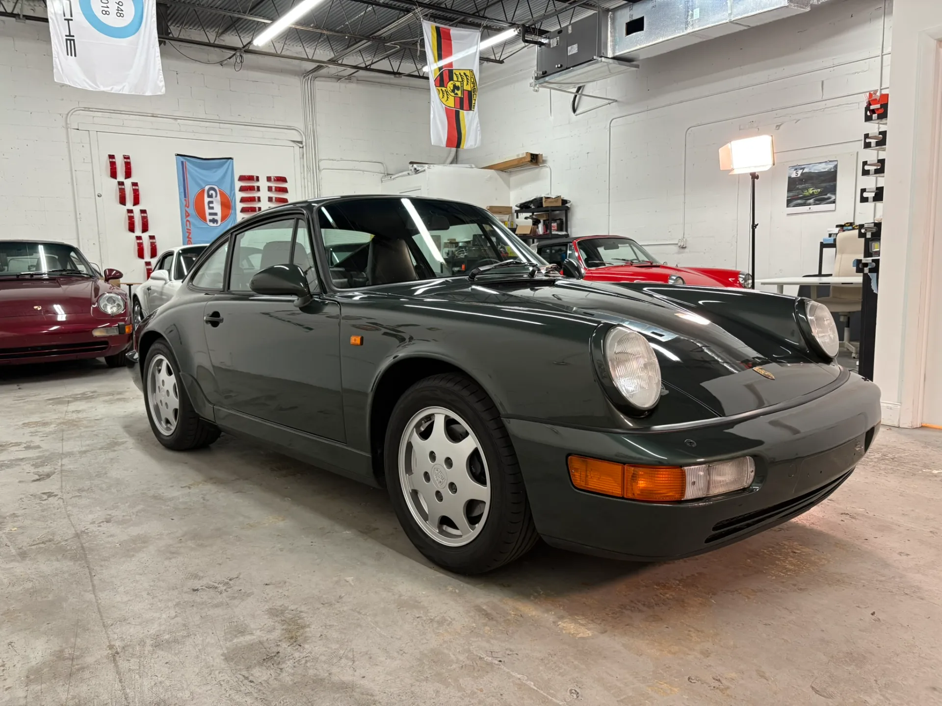 1993 Porsche 911 Carrera 2 - Image 17