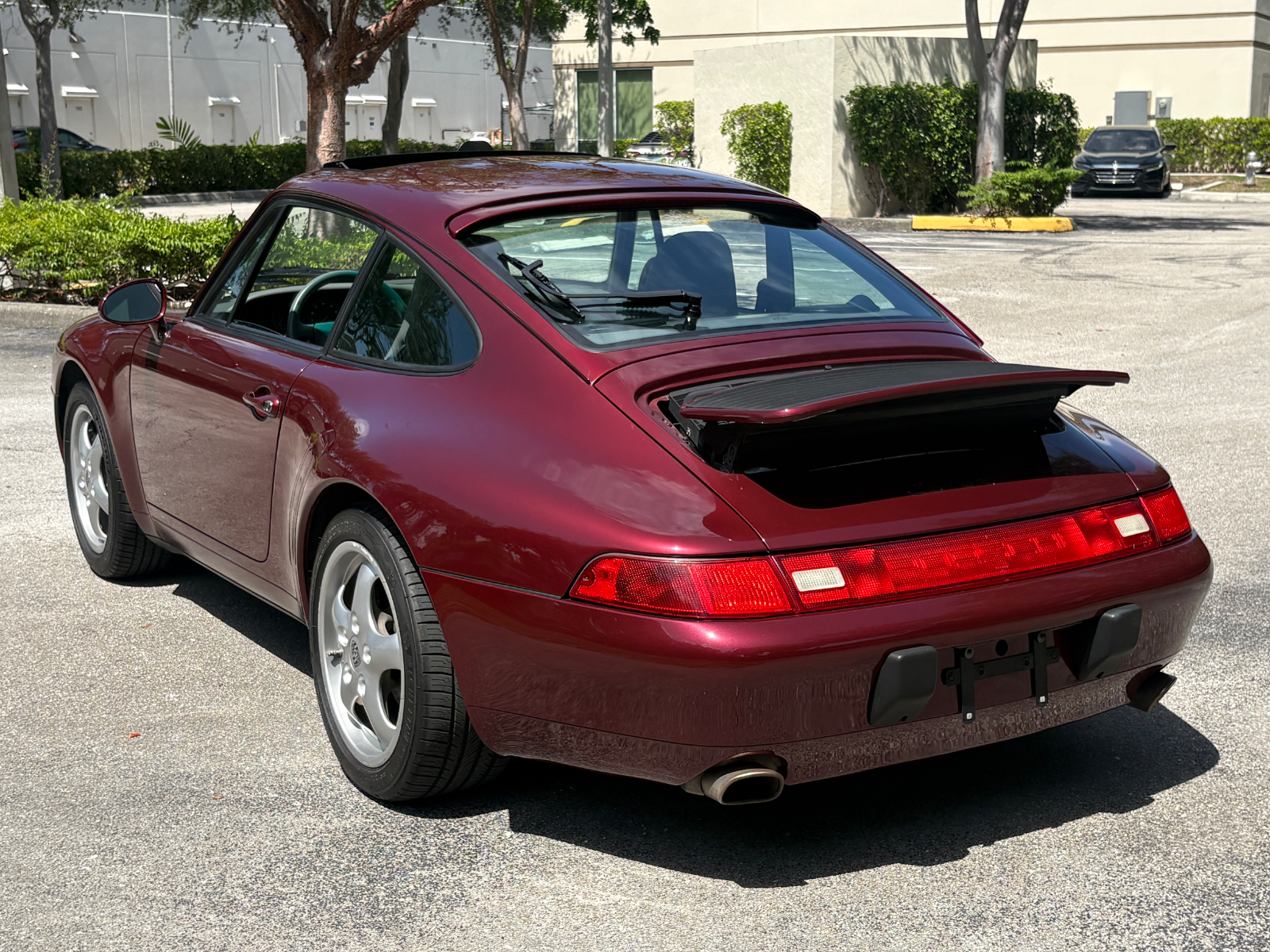 1997 Porsche 911 Carrera - Image 21