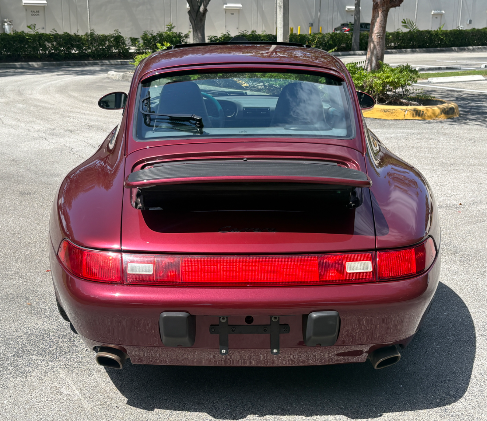 1997 Porsche 911 Carrera - Image 23