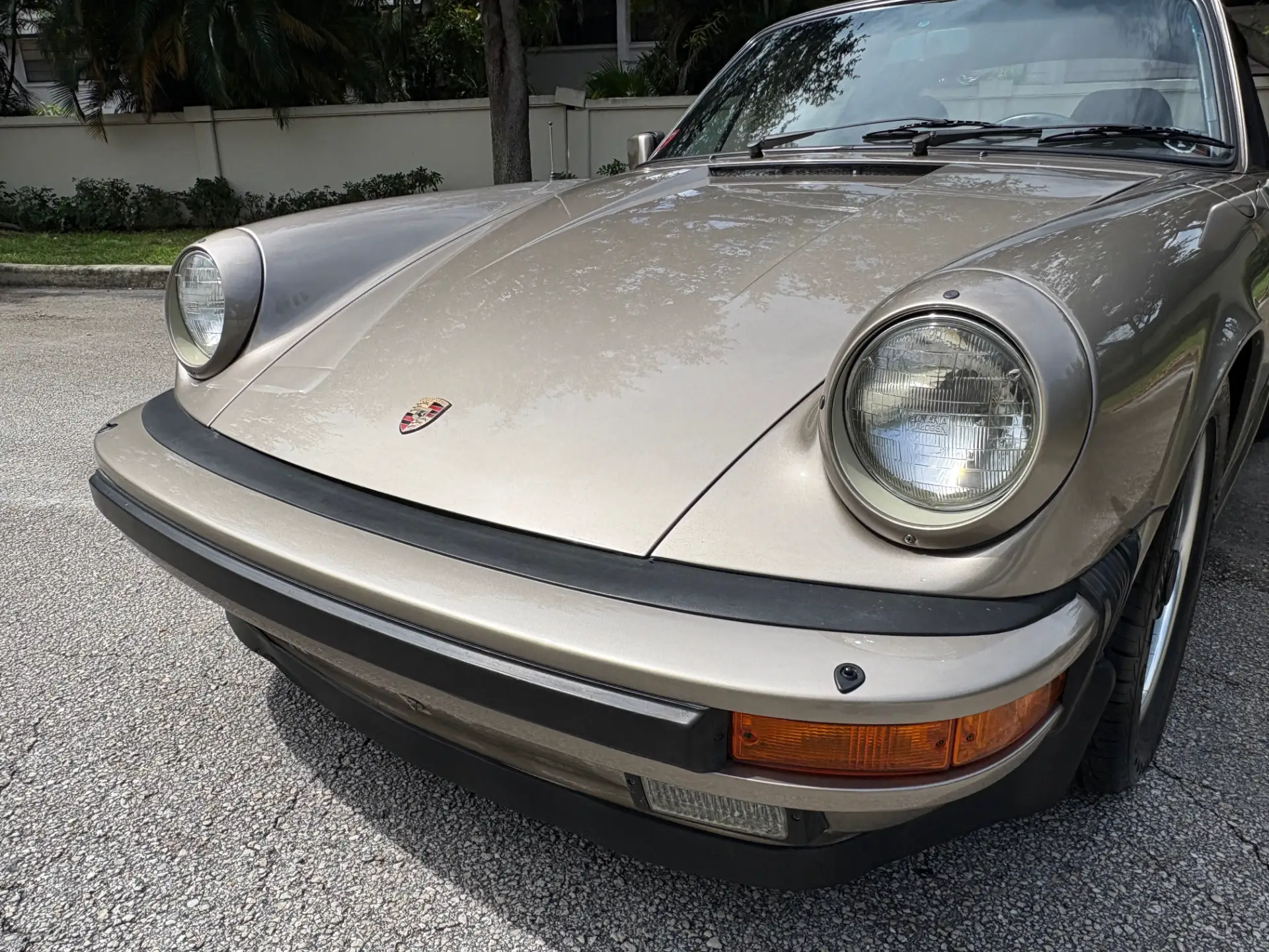 1984 Porsche 911 Carrera Cabriolet - Image 26