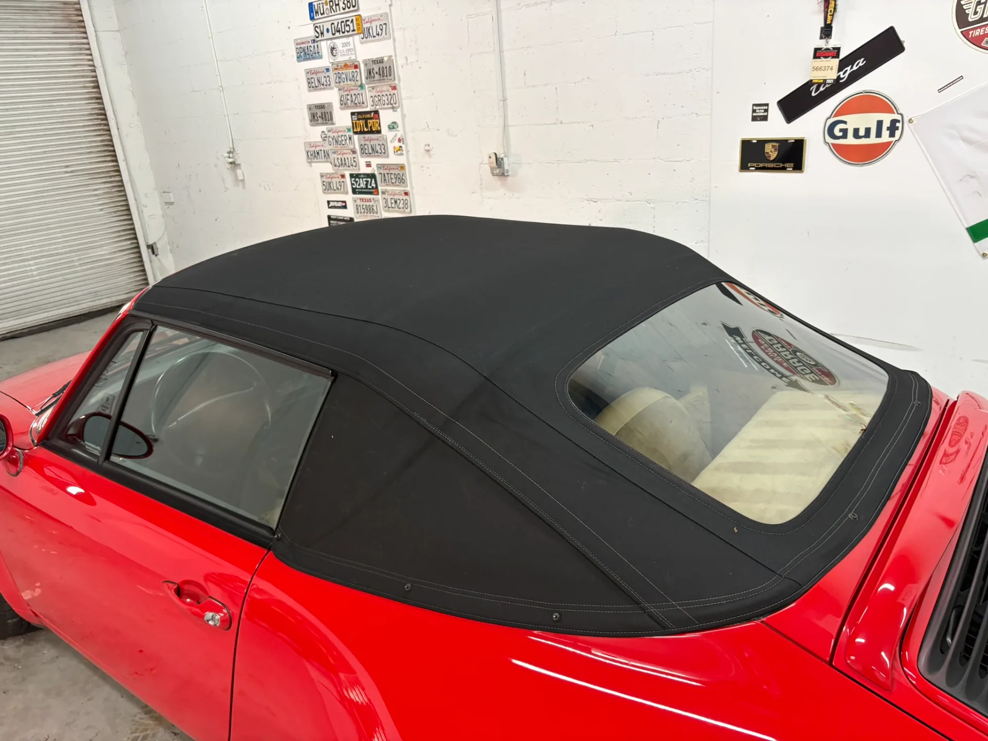 1995 Porsche 911 Carrera Cabriolet - Image 25