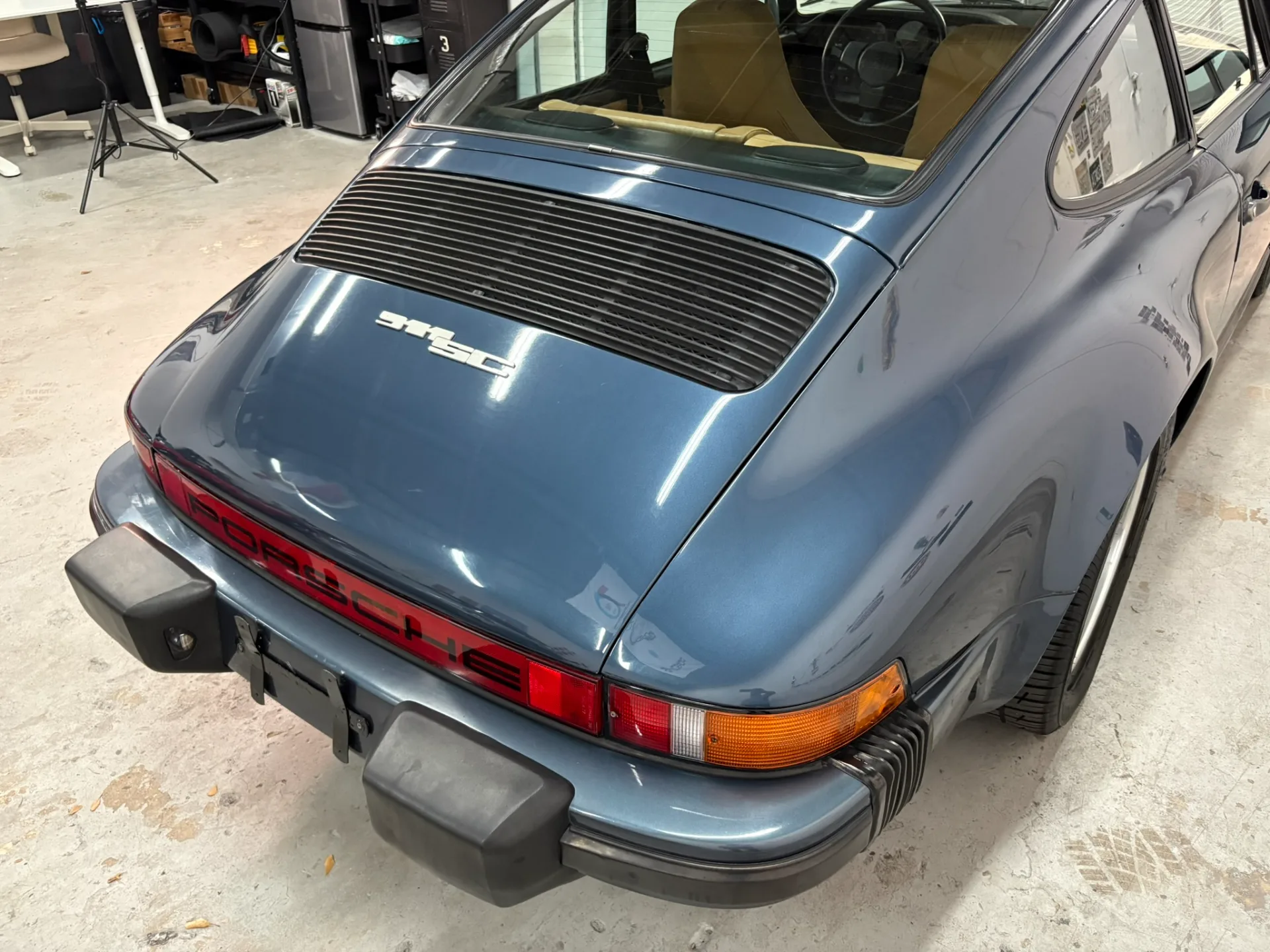 1983 Porsche 911 SC Coupe - Image 33