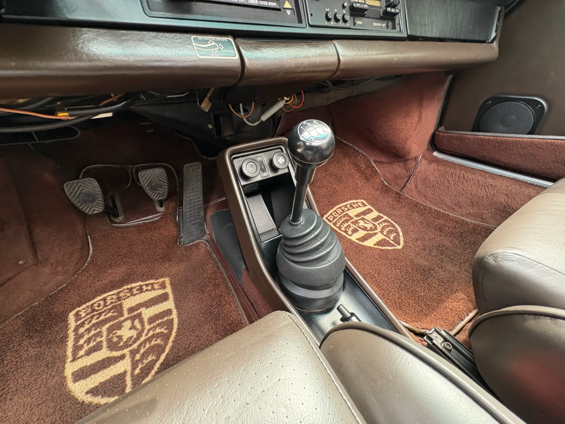 1984 Porsche 911 Carrera Cabriolet - Image 52