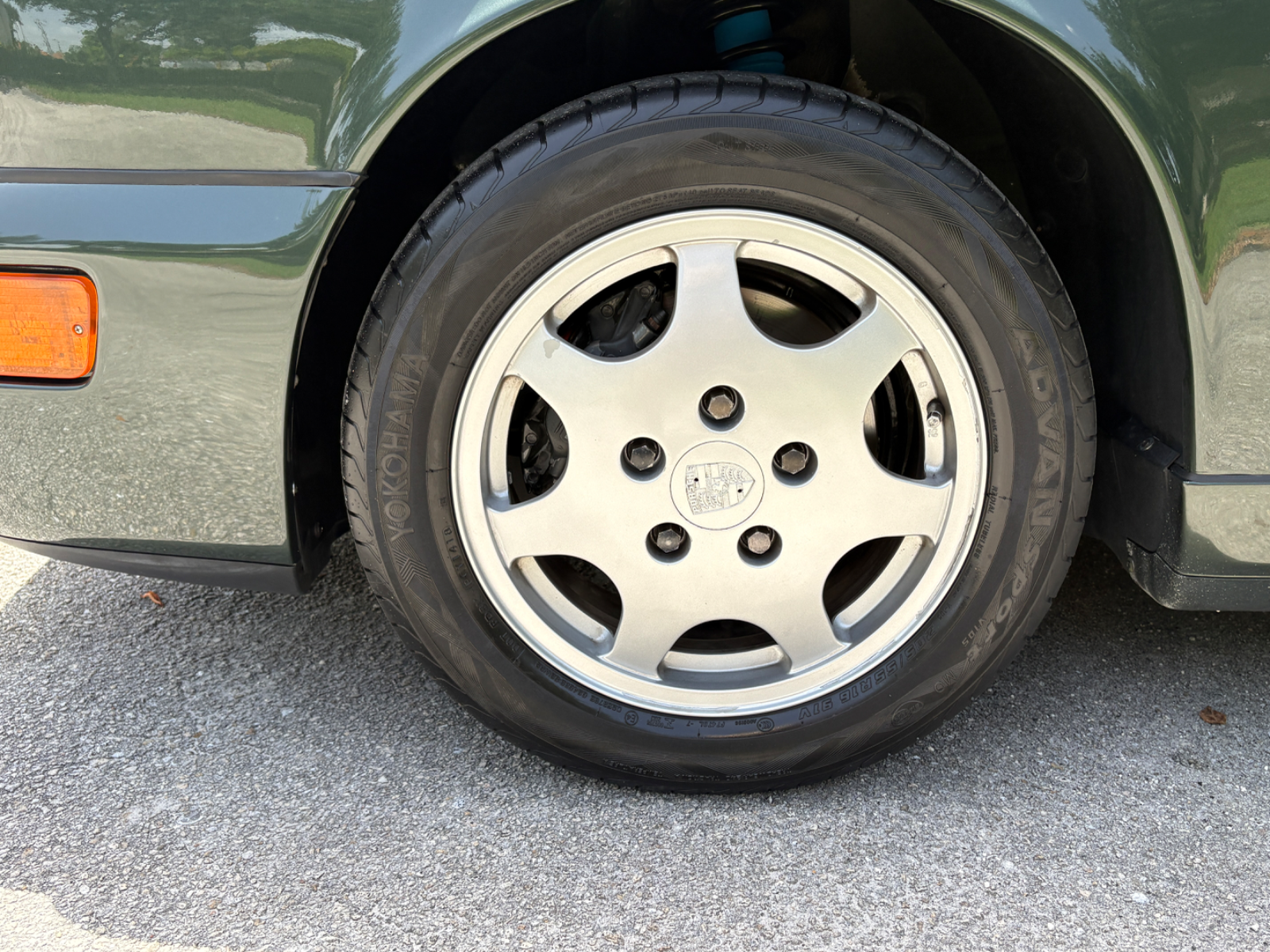 1993 Porsche 911 Carrera 2 - Image 8