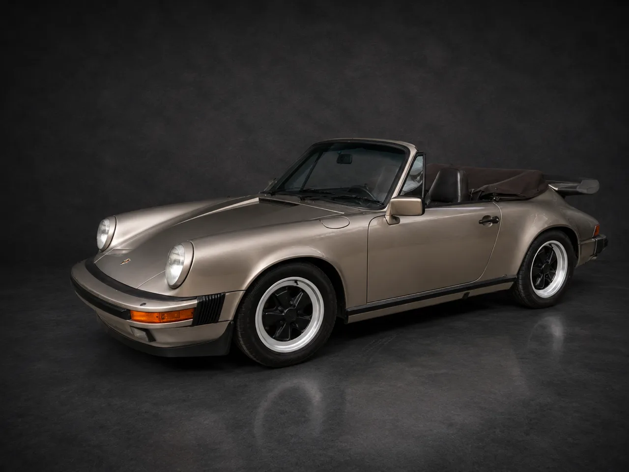 1984 Porsche 911 Carrera