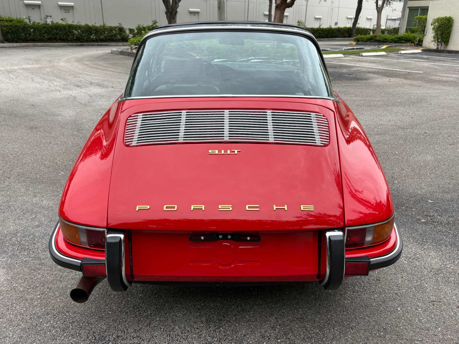 1970 Porsche 911 T Targa - Image 11
