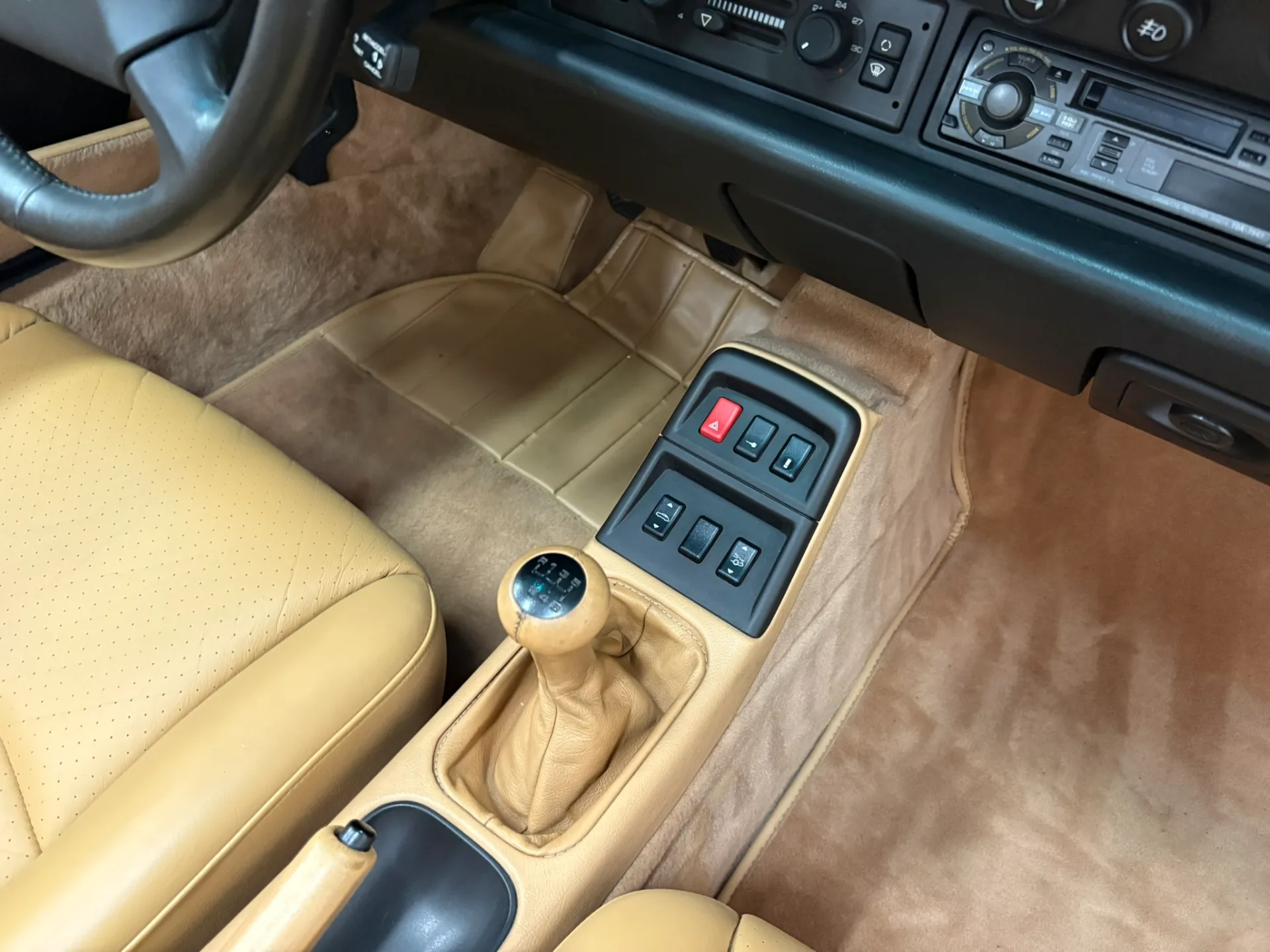 1995 Porsche 911 Carrera Cabriolet - Image 52