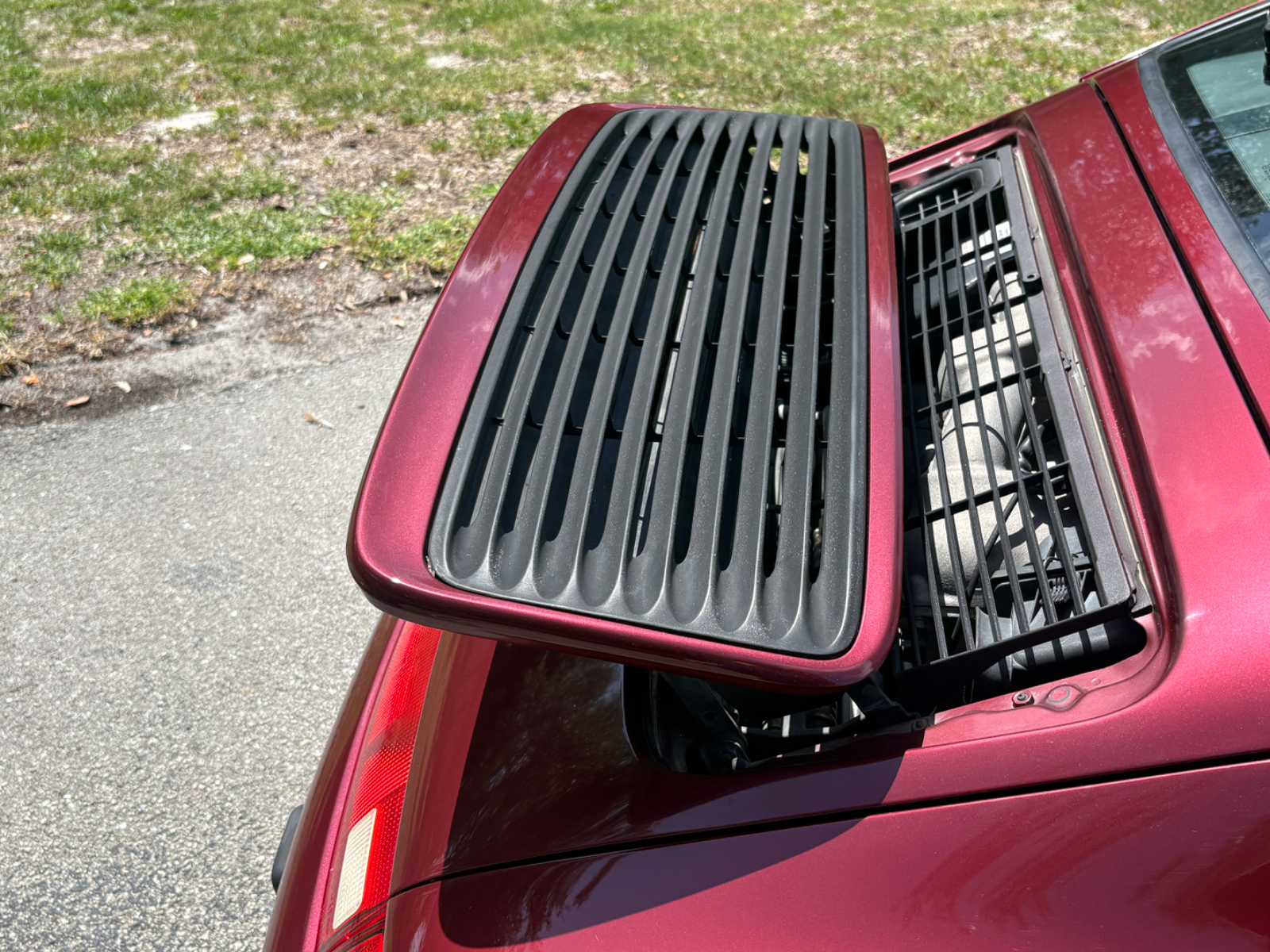 1997 Porsche 911 Carrera - Image 26