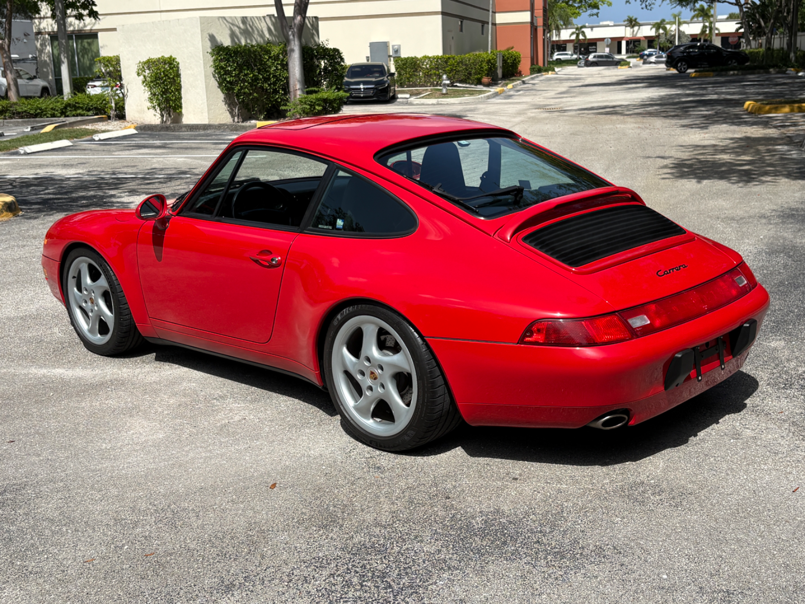 1995 Porsche 911 Carrera - Image 9