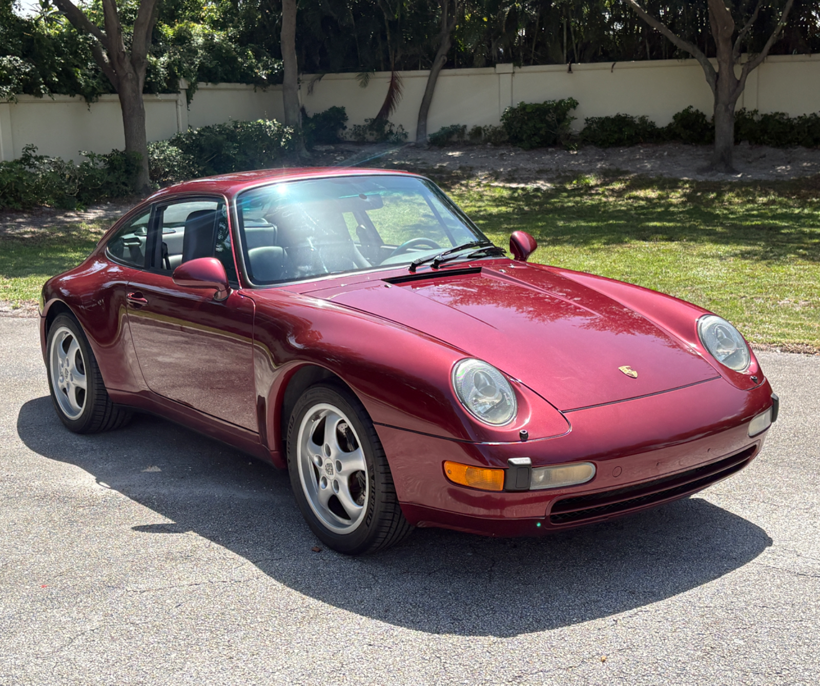1997 Porsche 911 Carrera - Image 3