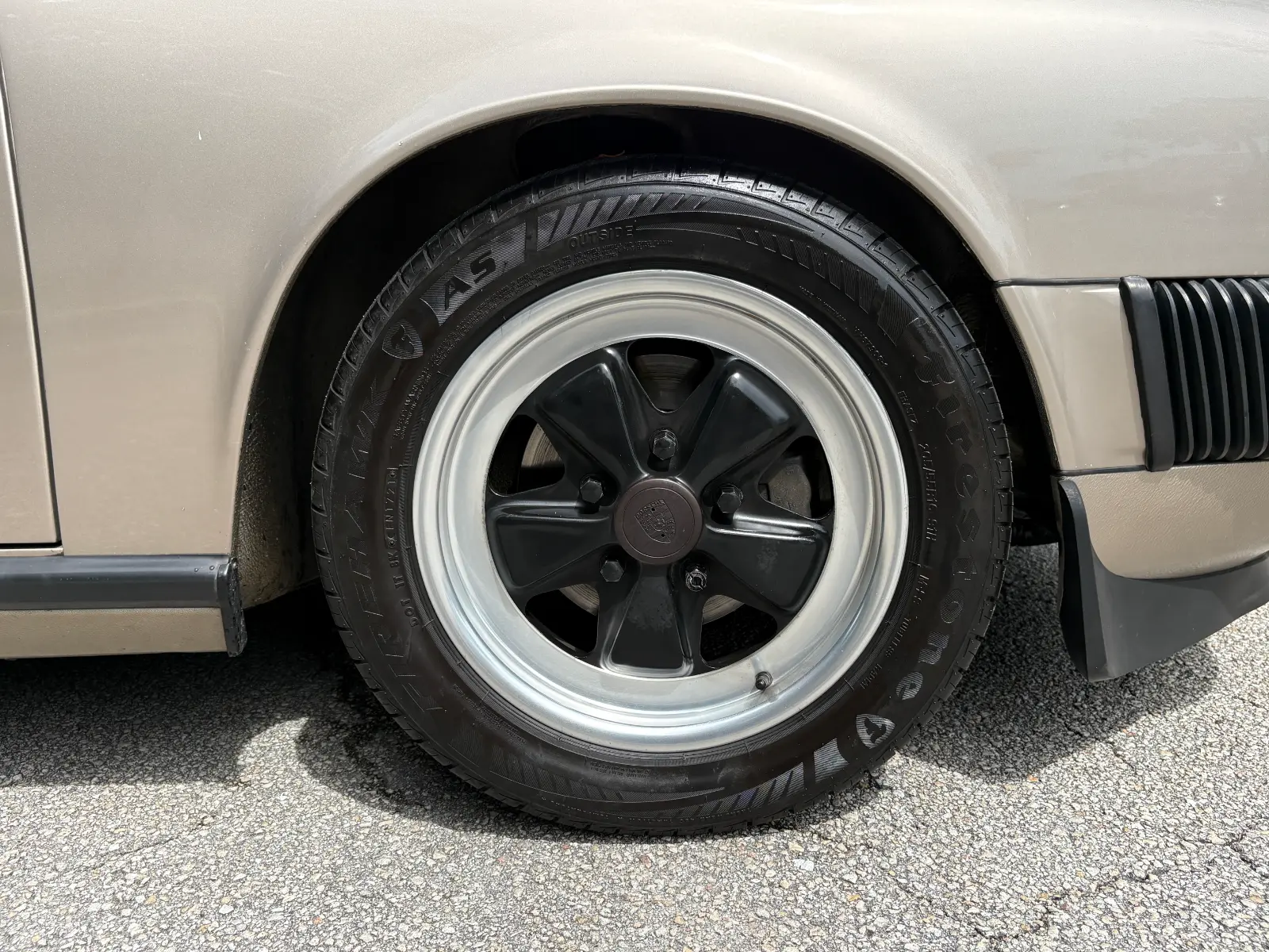 1984 Porsche 911 Carrera Cabriolet - Image 15
