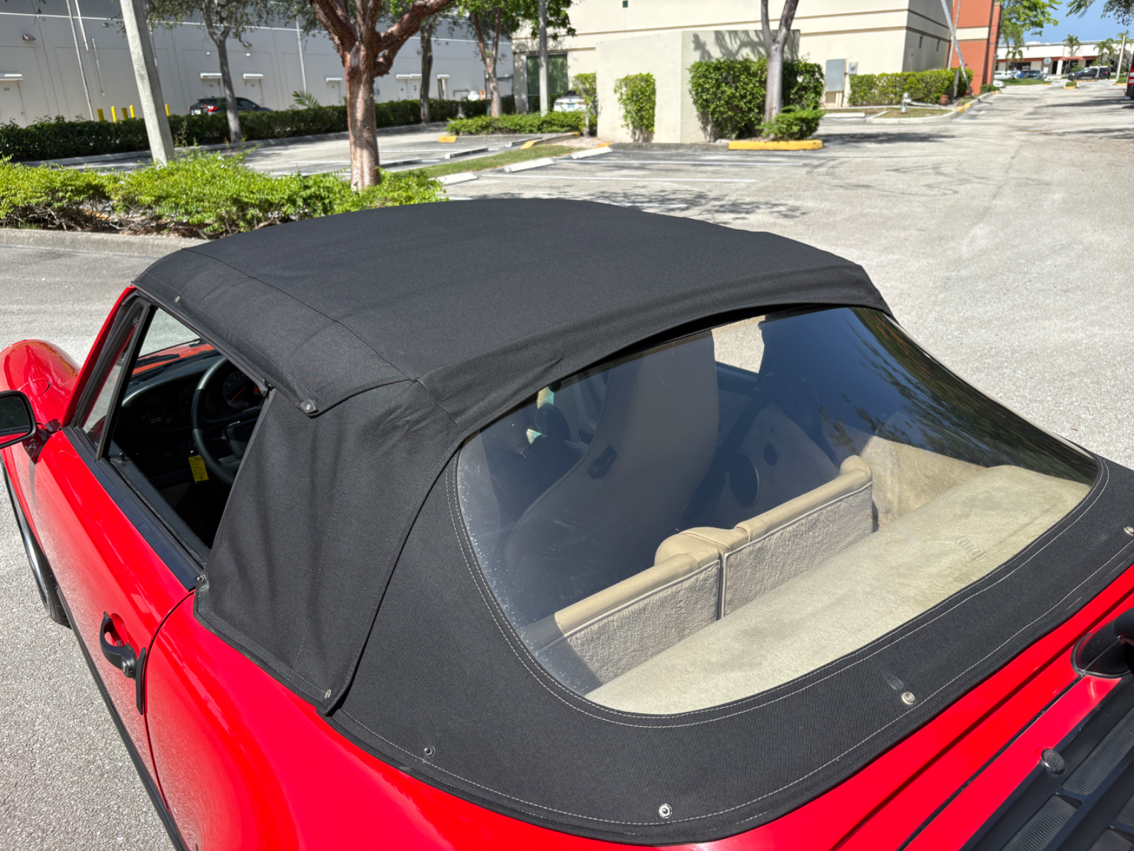 1988 Porsche 911 Carrera Cabriolet - Image 43