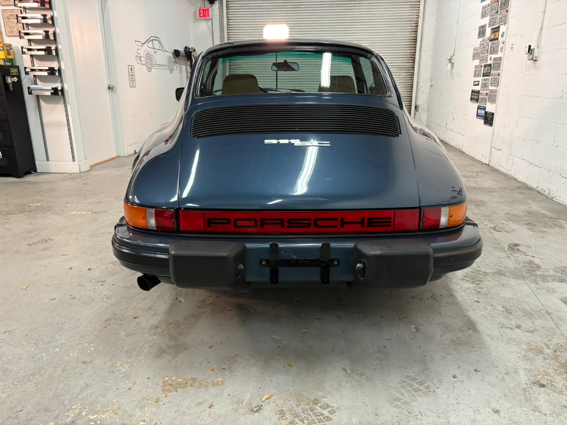 1983 Porsche 911 SC Coupe - Image 14