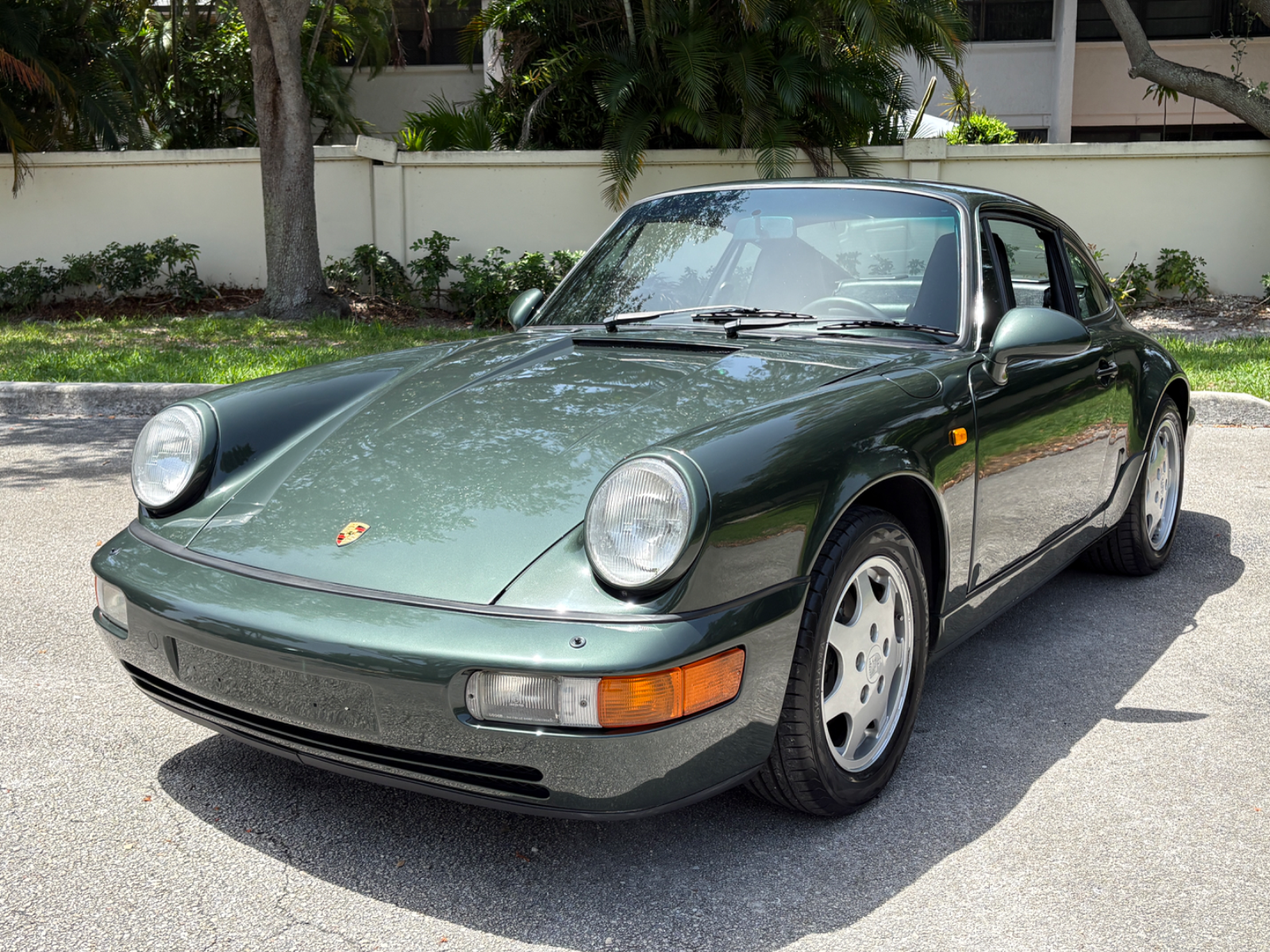 1993 Porsche 911 Carrera 2