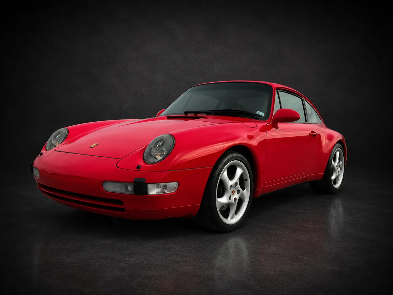 1995 Porsche 911 Carrera