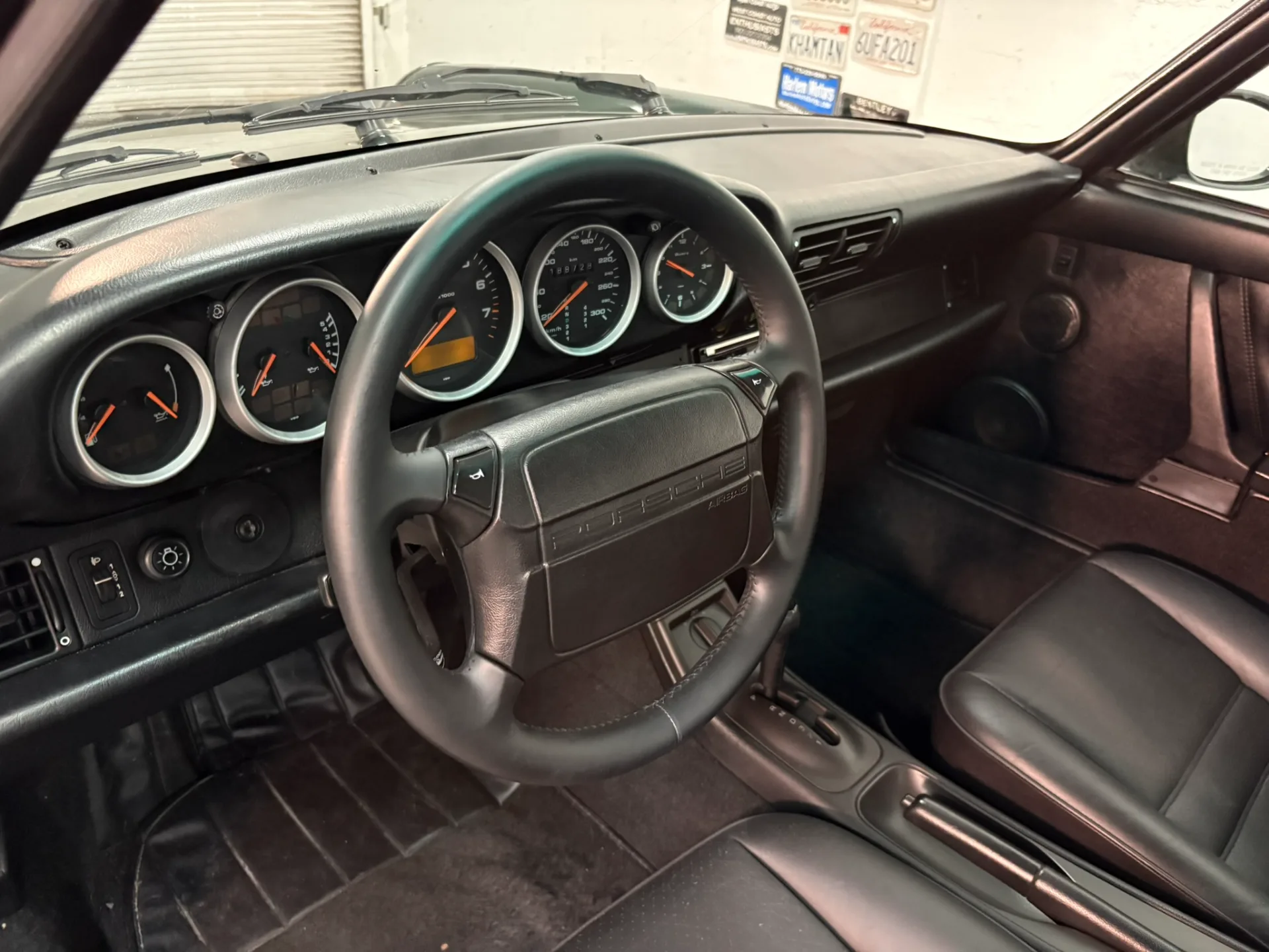 1993 Porsche 911 Carrera 2 - Image 42