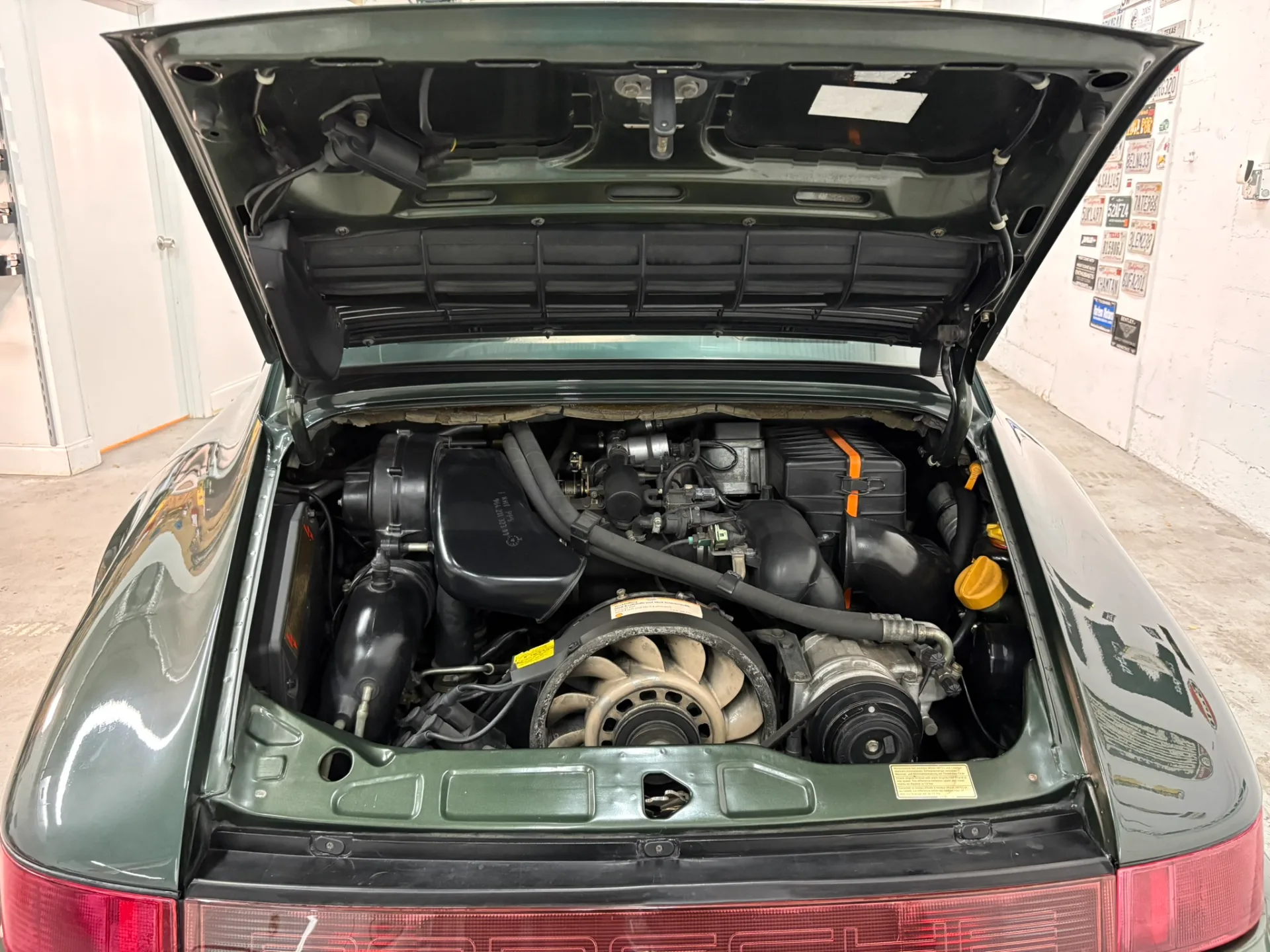 1993 Porsche 911 Carrera 2 - Image 55