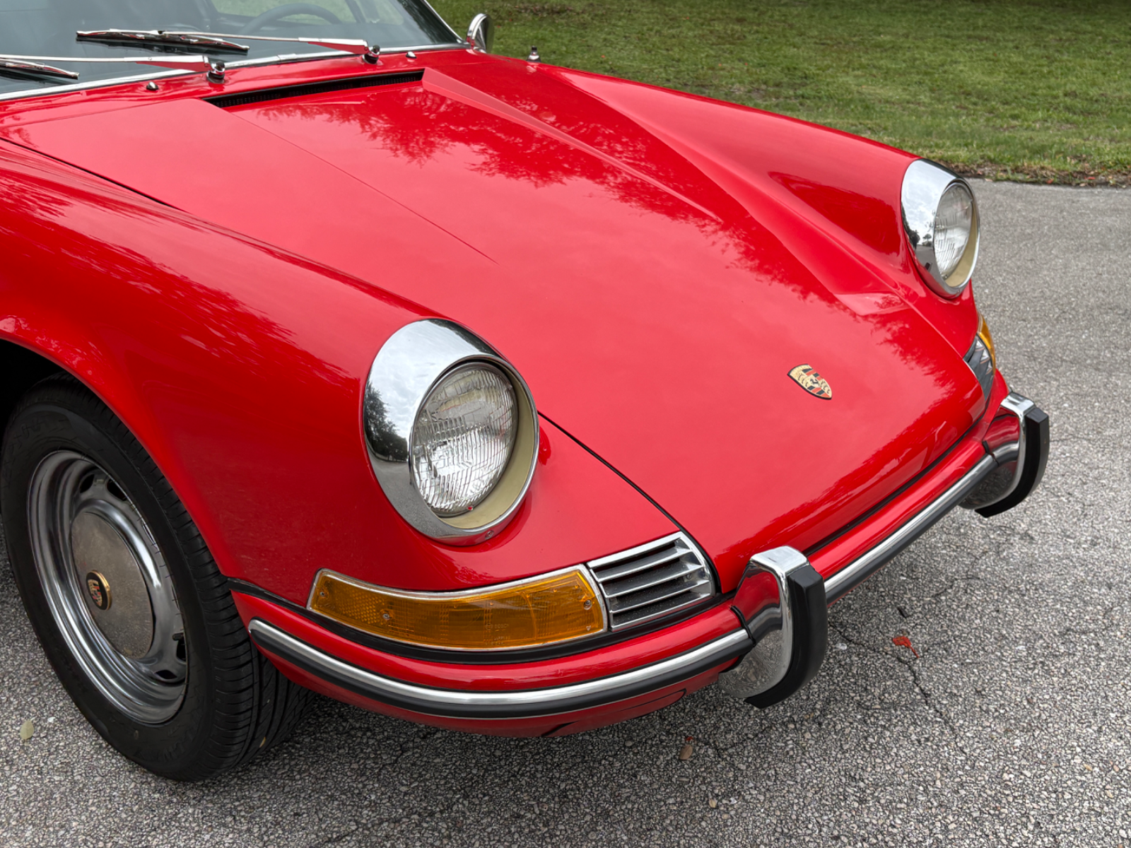 1970 Porsche 911 T Targa - Image 5