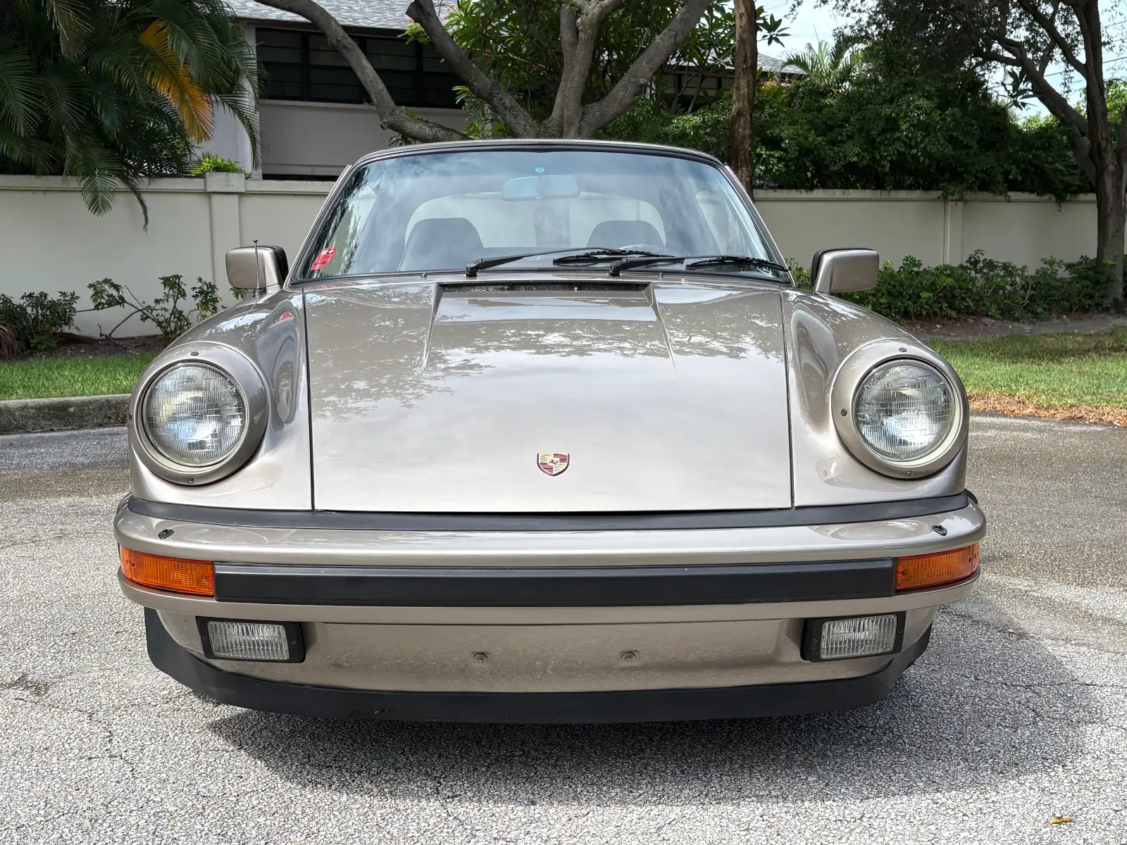 1984 Porsche 911 Carrera Cabriolet - Image 7