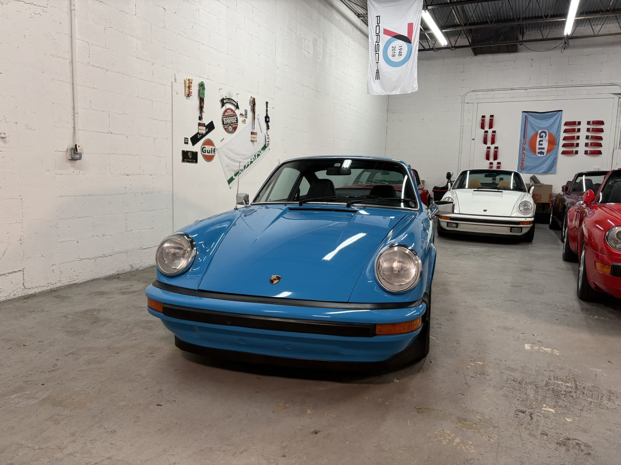 1974 Porsche 911 Coupe - Image 2