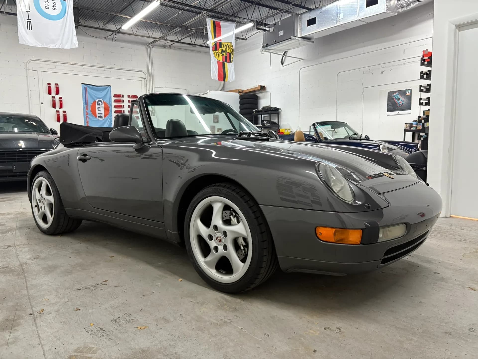 1995 Porsche 911 Carrera 4