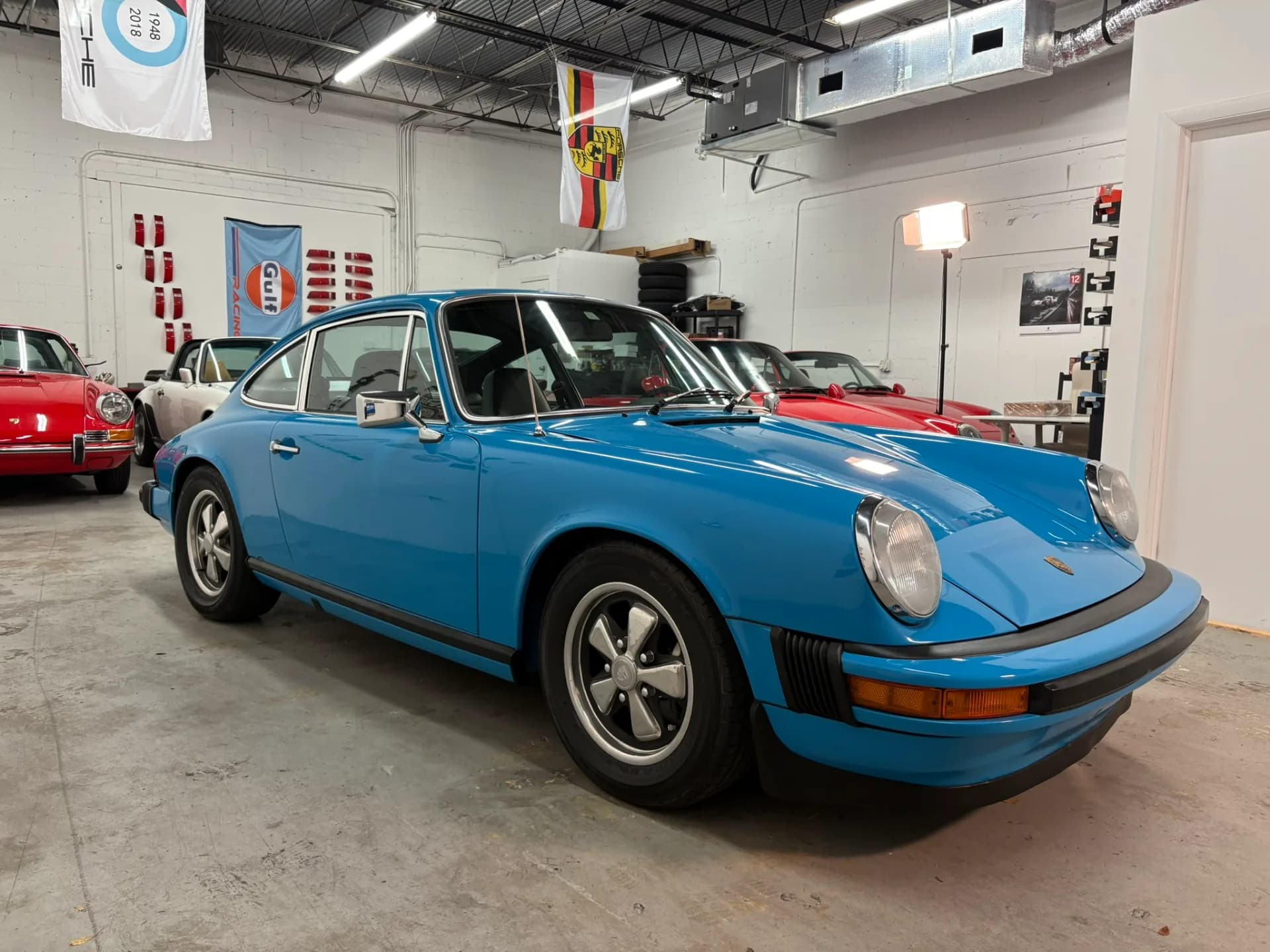 1974 Porsche 911 Coupe