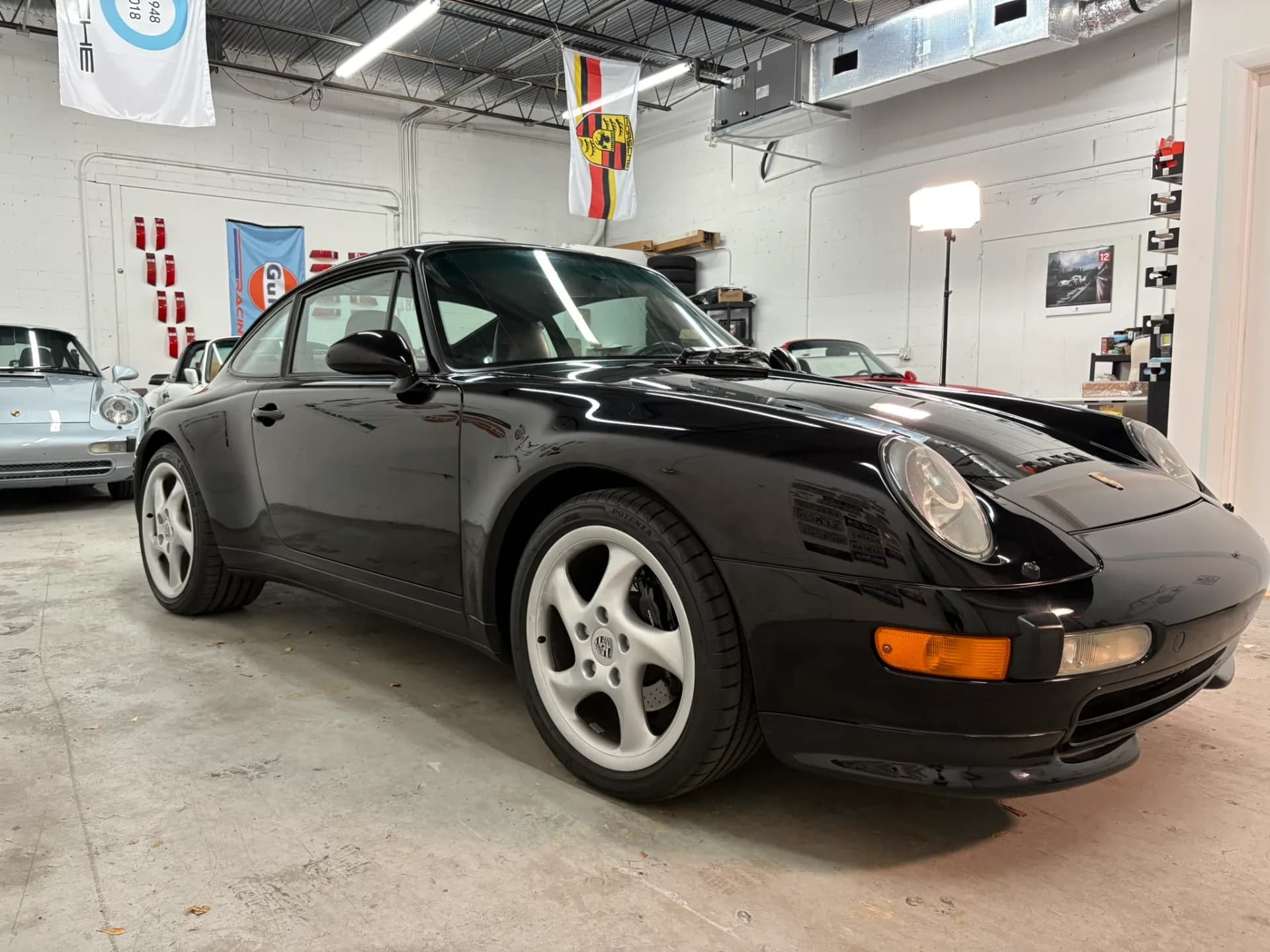 1995 Porsche 911 Carrera