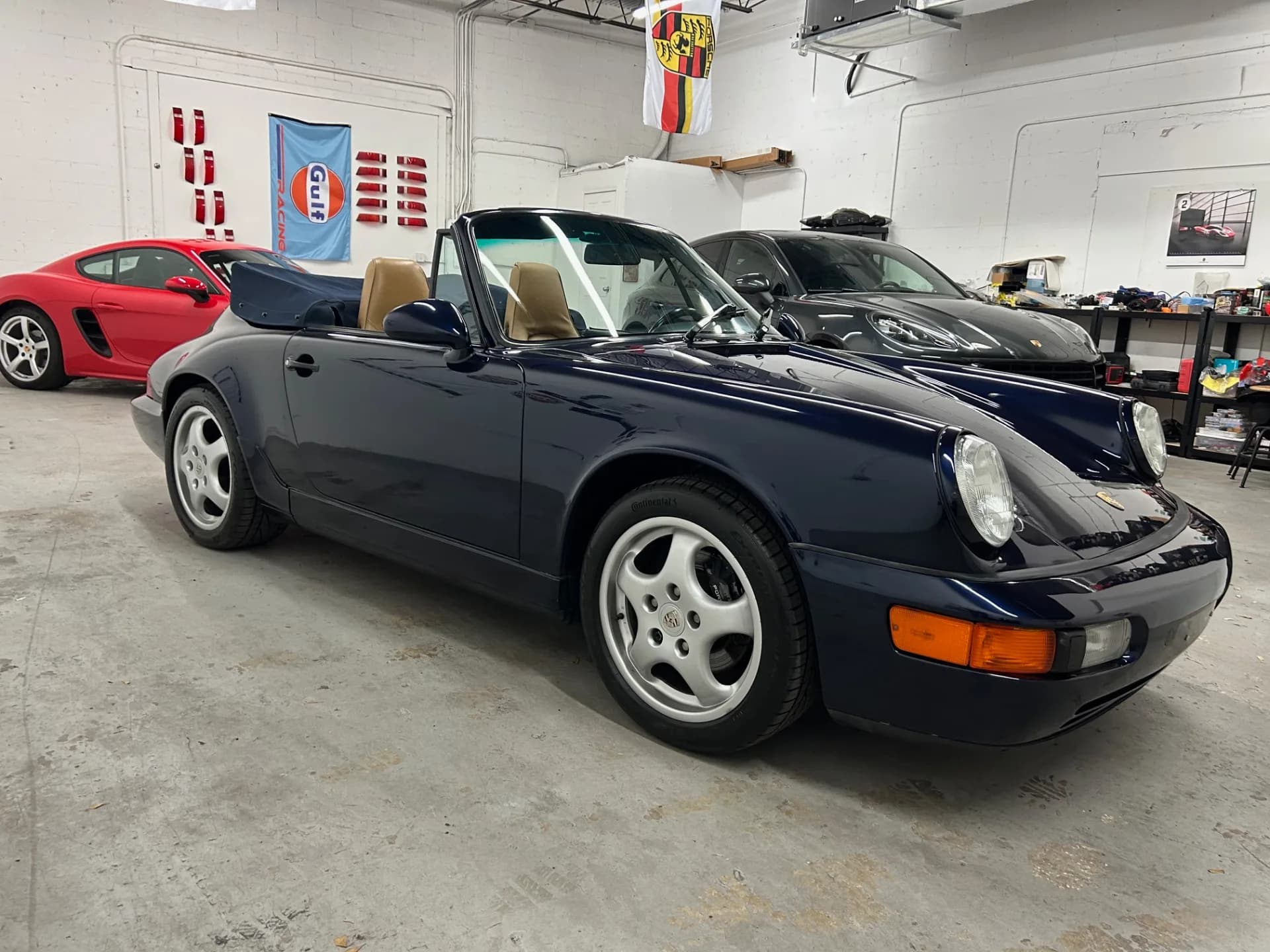 1993 Porsche 911 Carrera