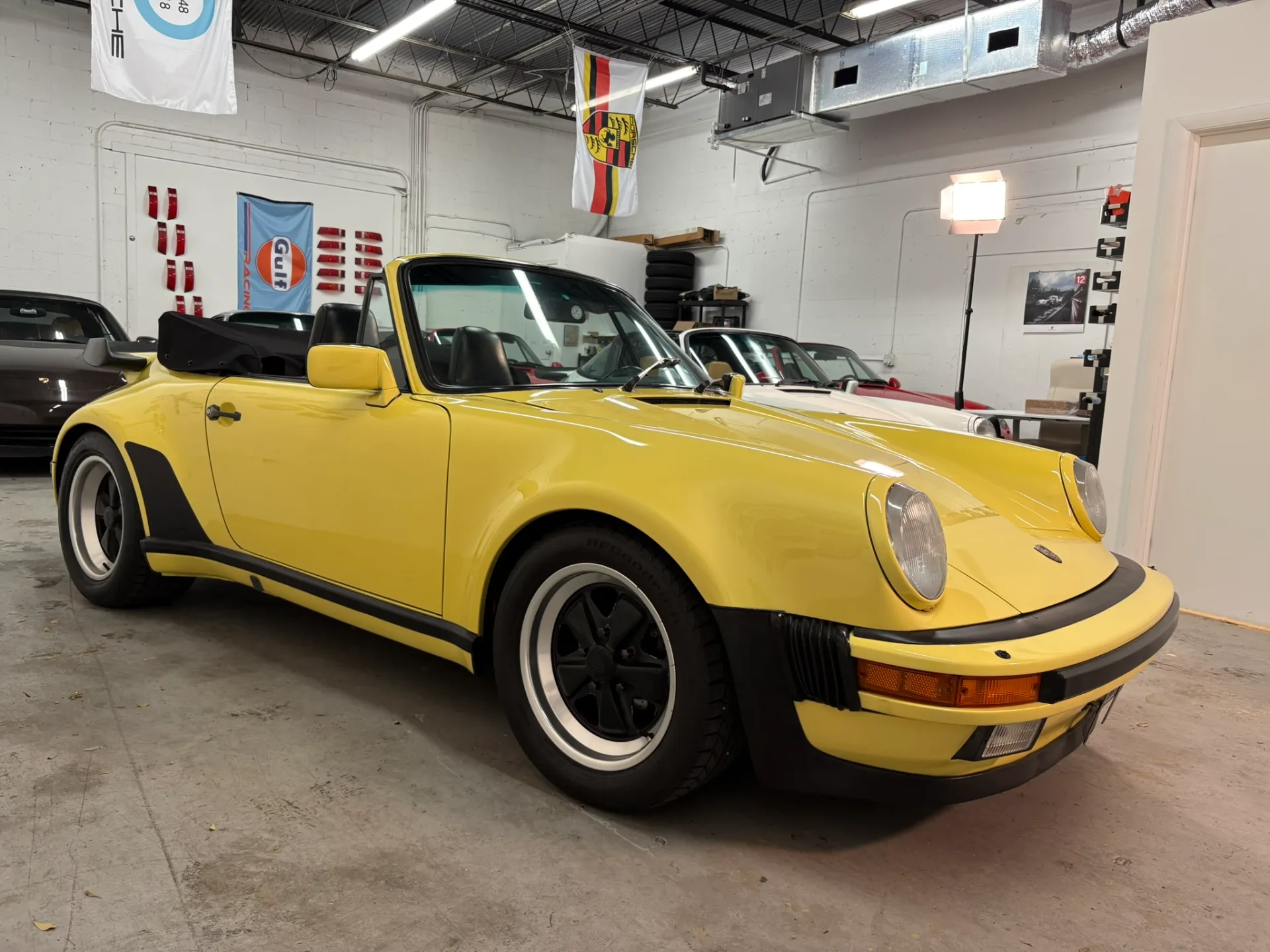 1988 Porsche 911 Turbo