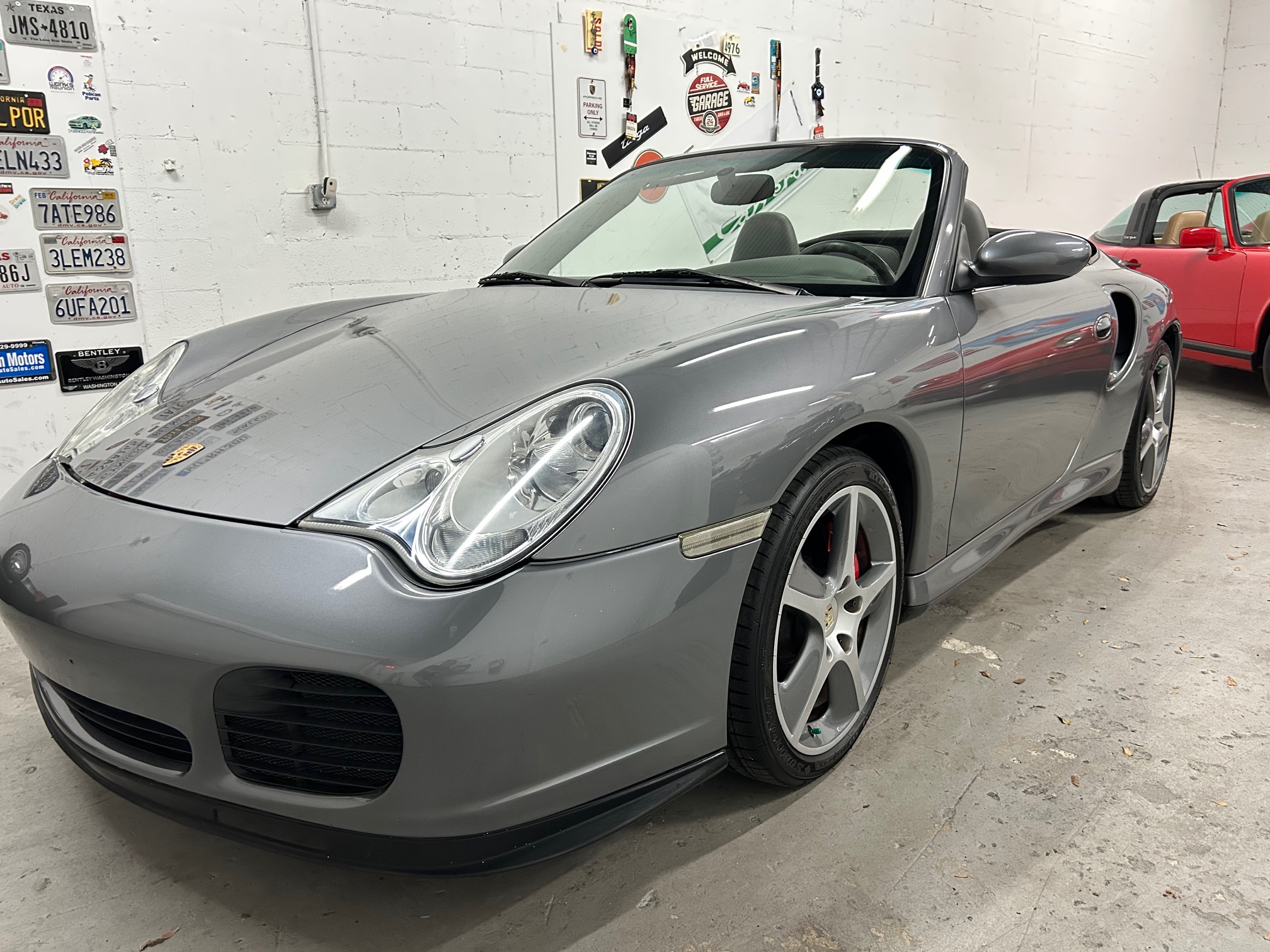 2005 Porsche 911